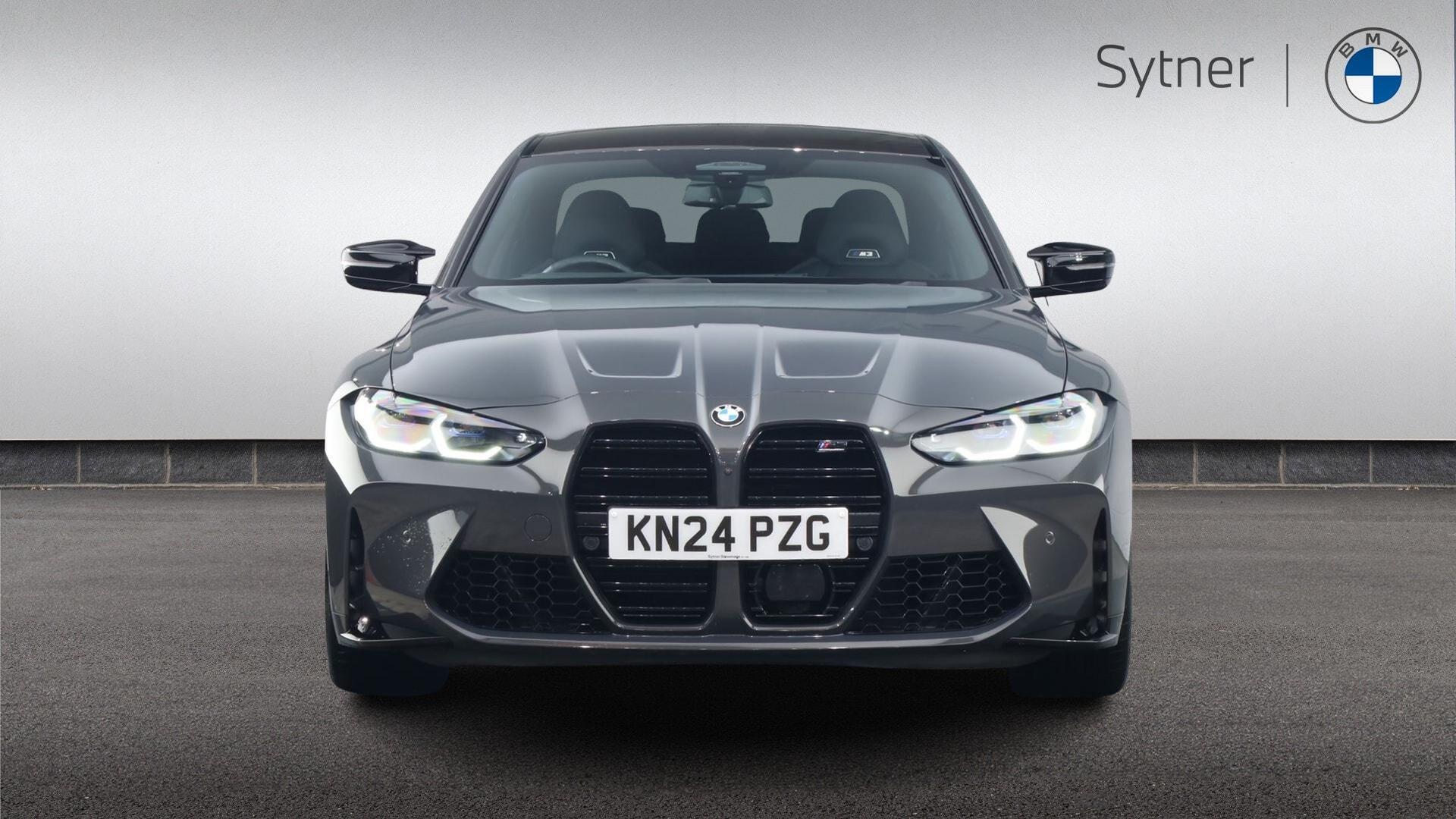 BMW M3 view 16