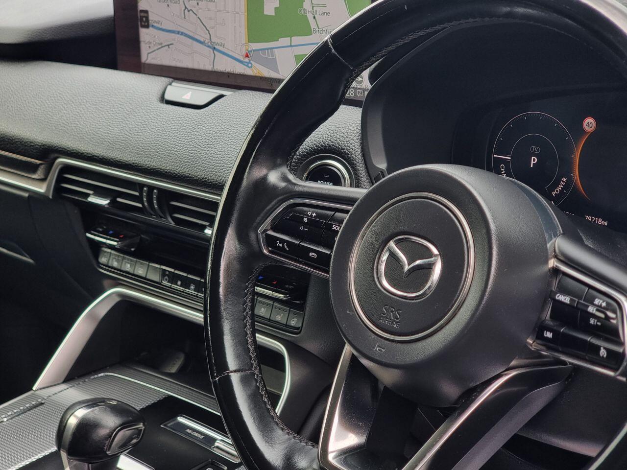 Mazda E-Skyactiv view 14