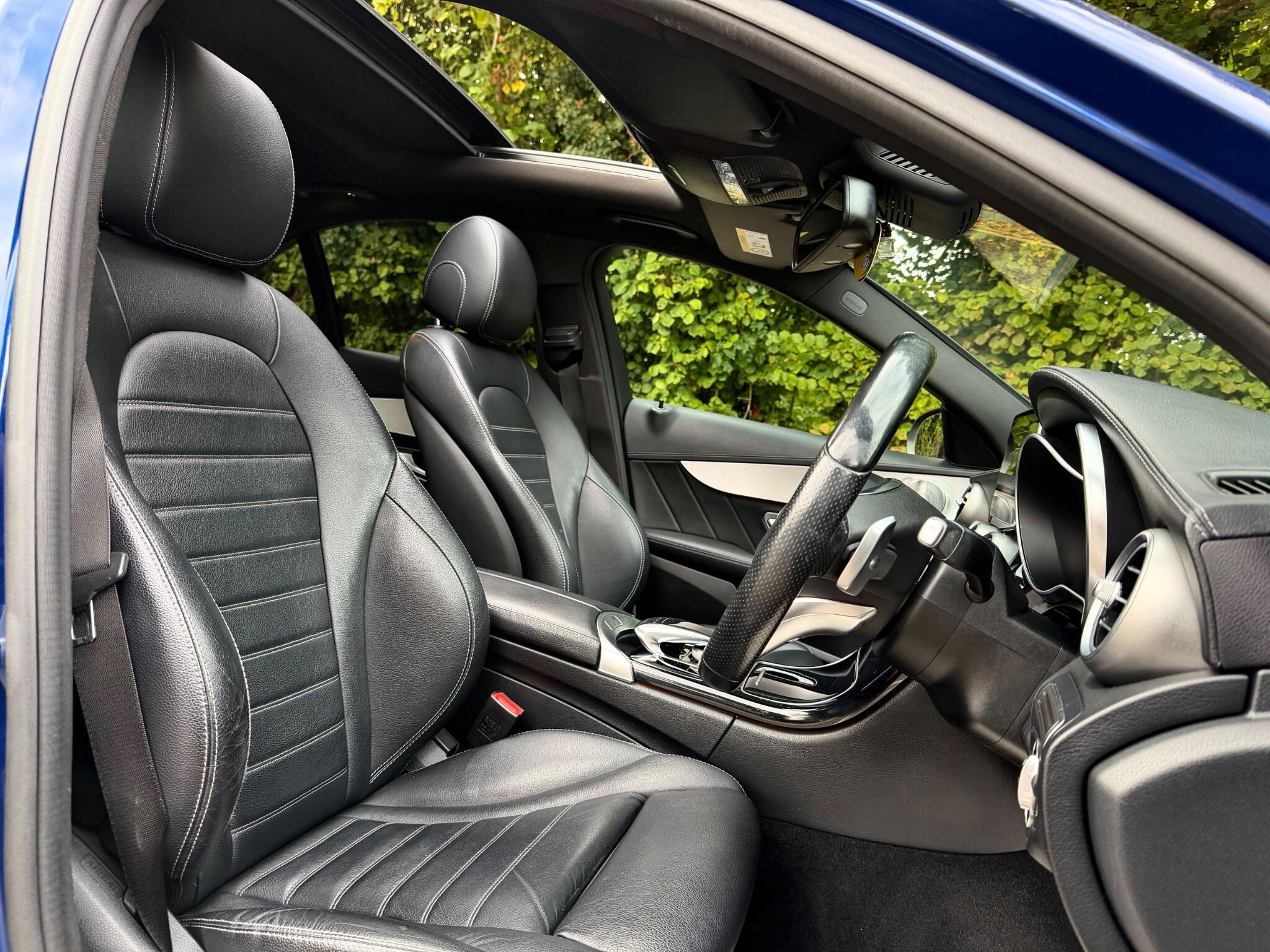 Mercedes-Benz C-Class view 2
