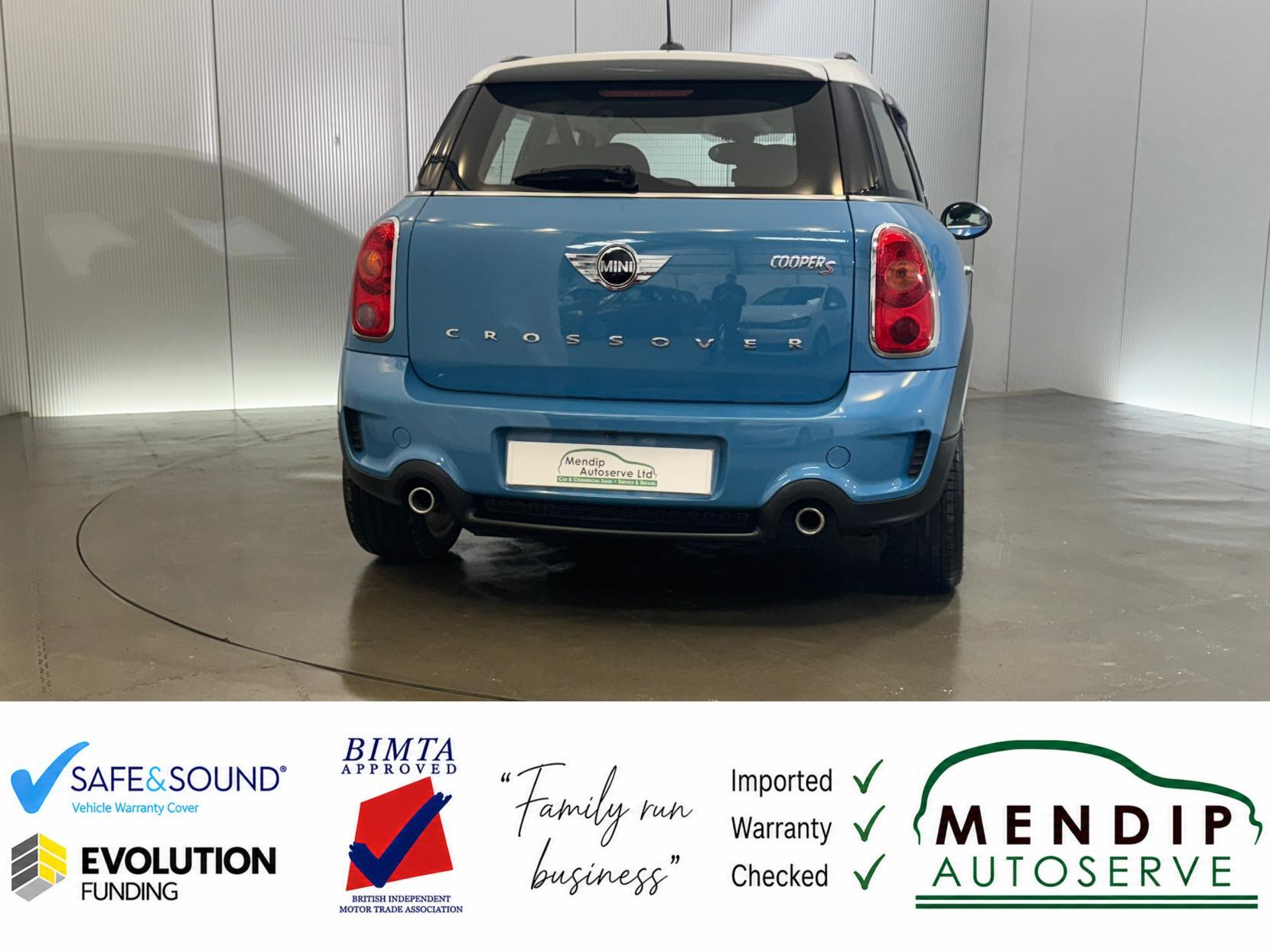 Mini Countryman view 20