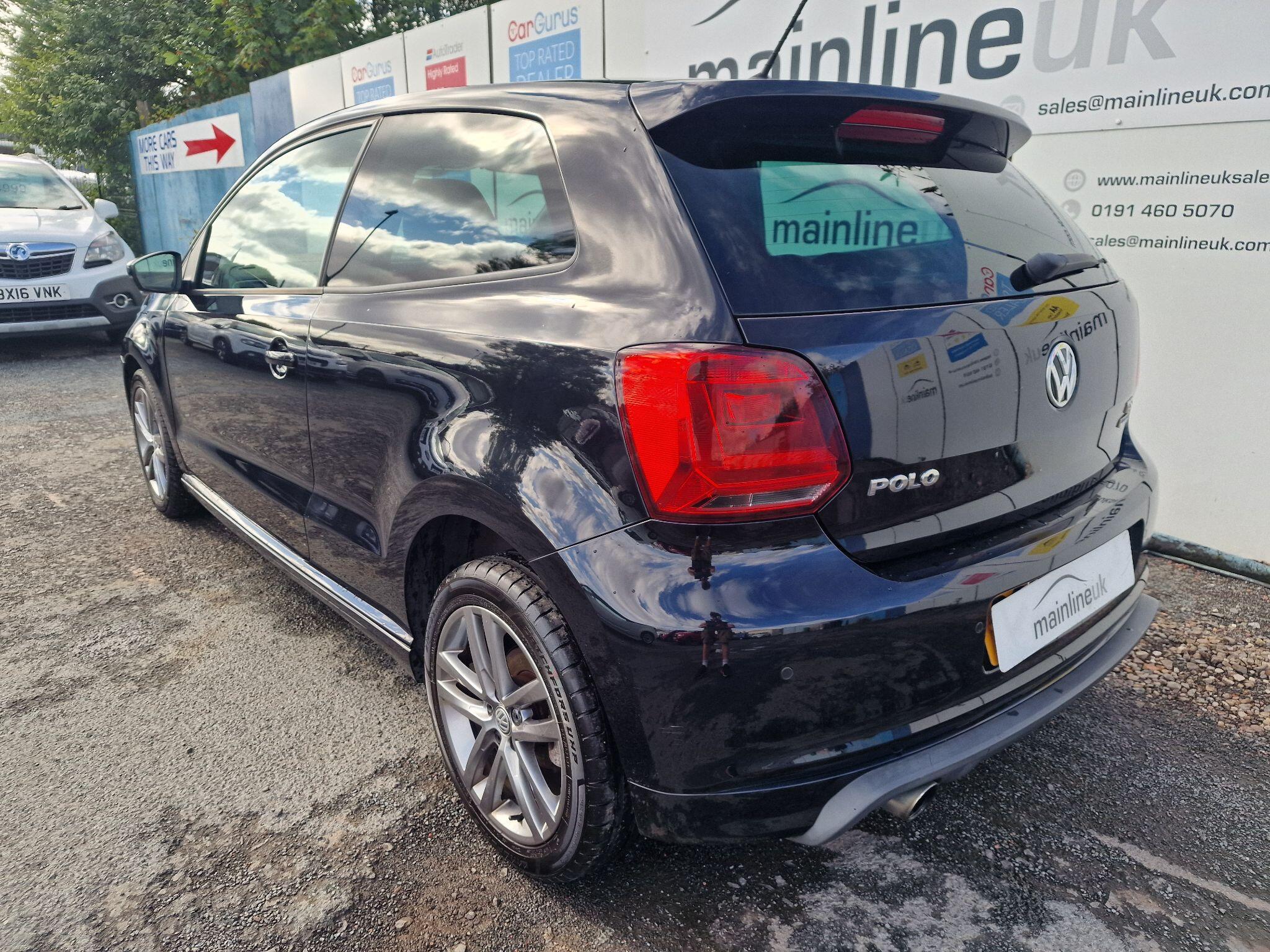 Volkswagen Polo view 13