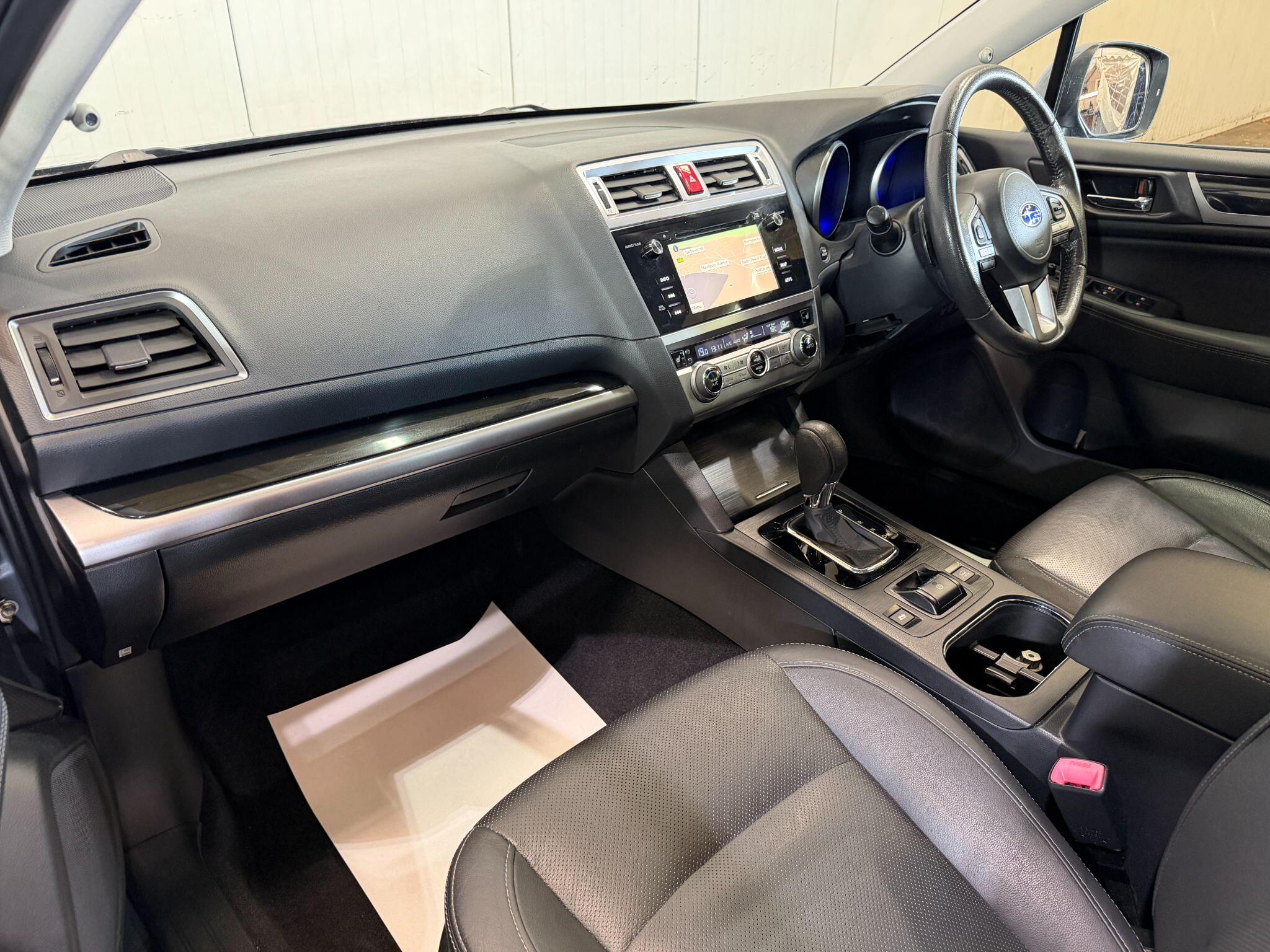 Subaru Outback view 19