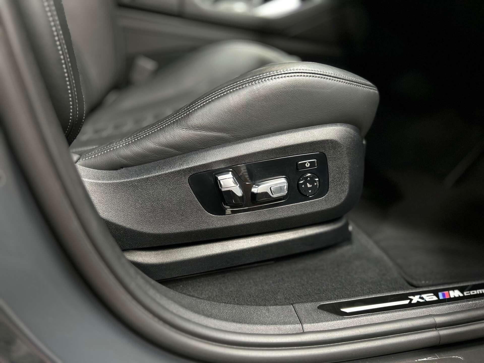 BMW X6 M view 33