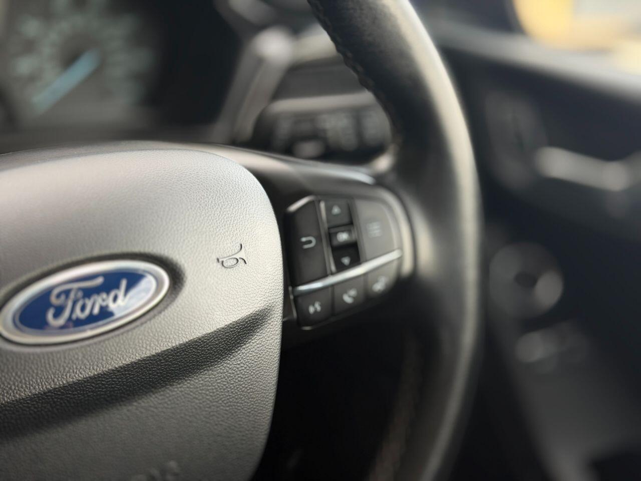Ford Fiesta view 136