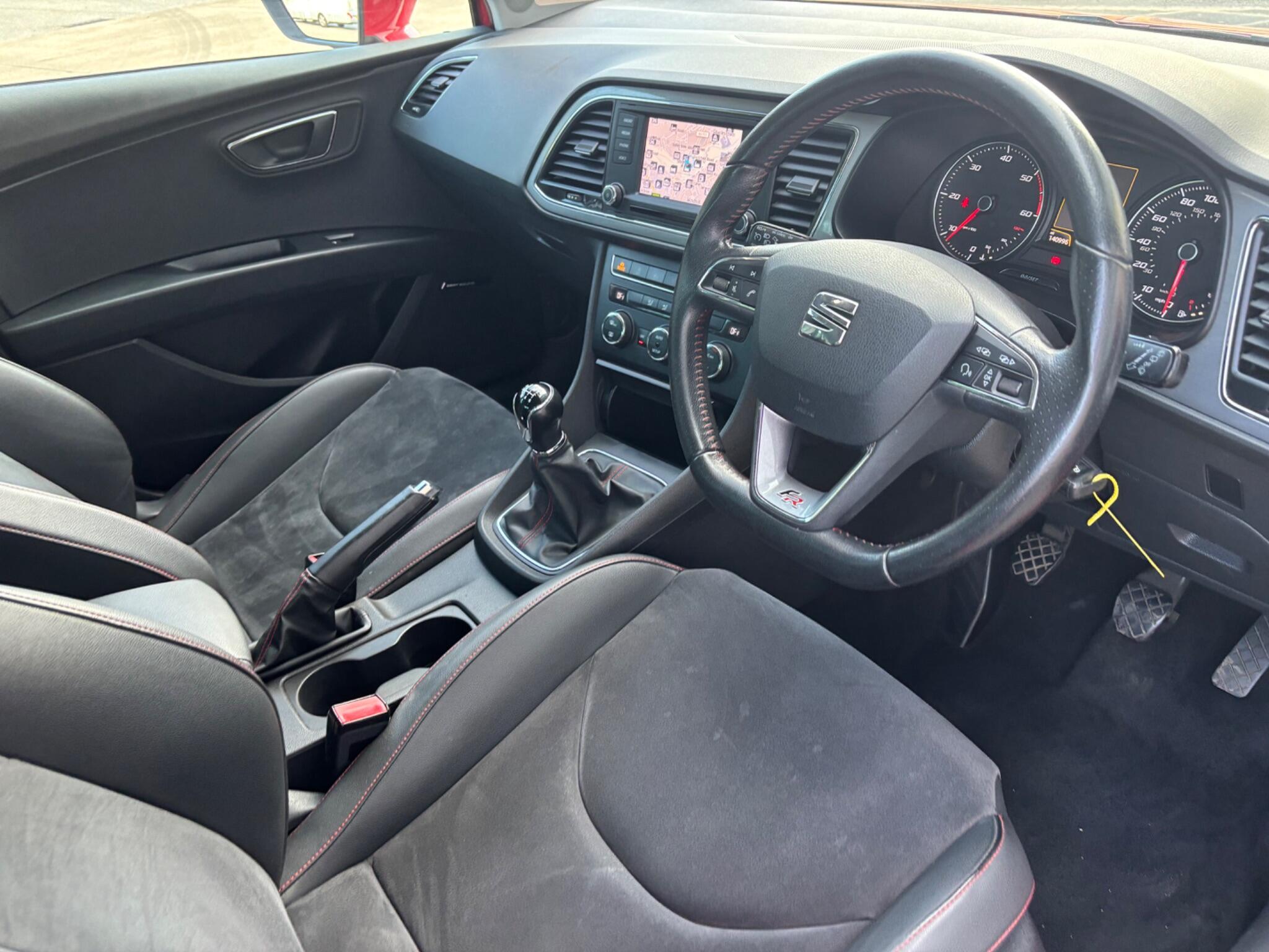Seat Leon Leon view 12