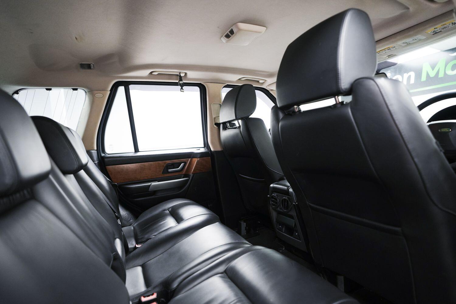 Land Rover Range Rover Sport view 10