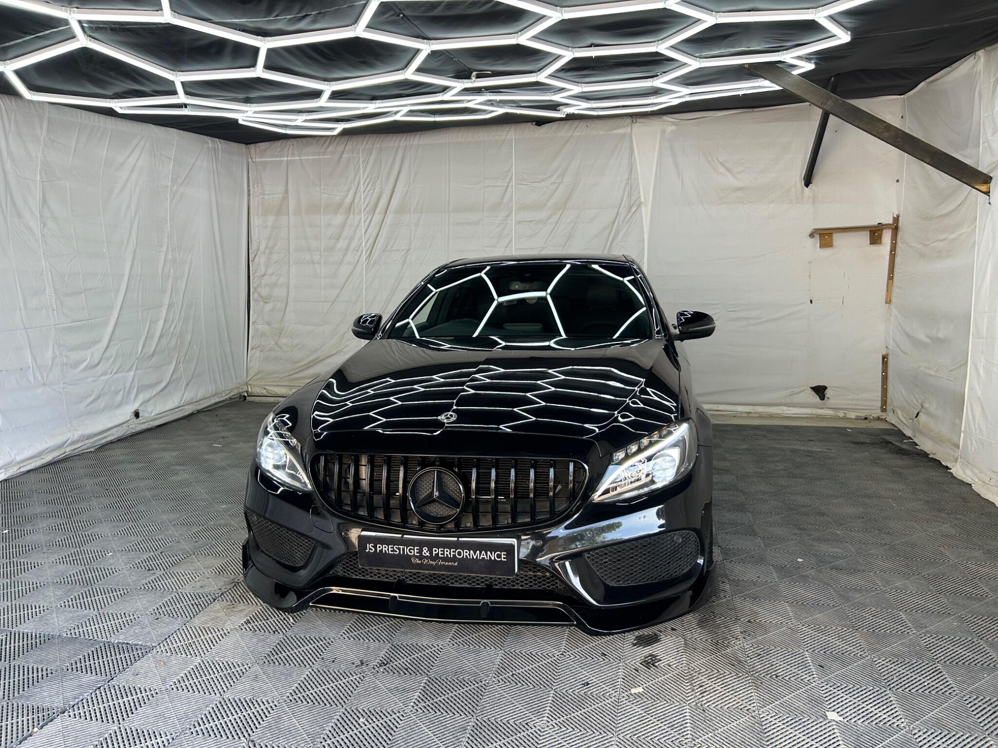 Mercedes-Benz C-Class view 6