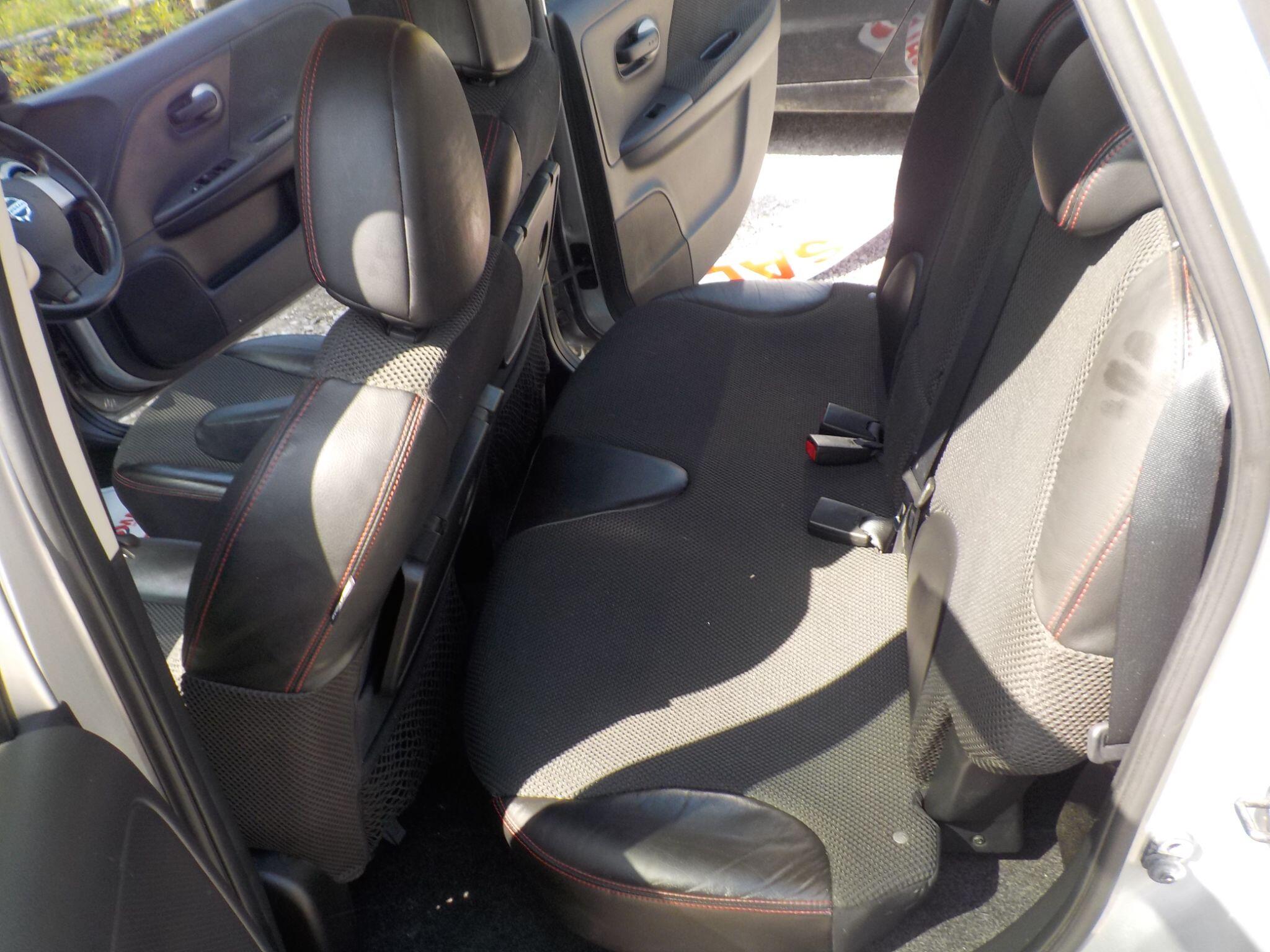 Nissan Note 1.6 16V Tekna Auto Euro 4 5dr