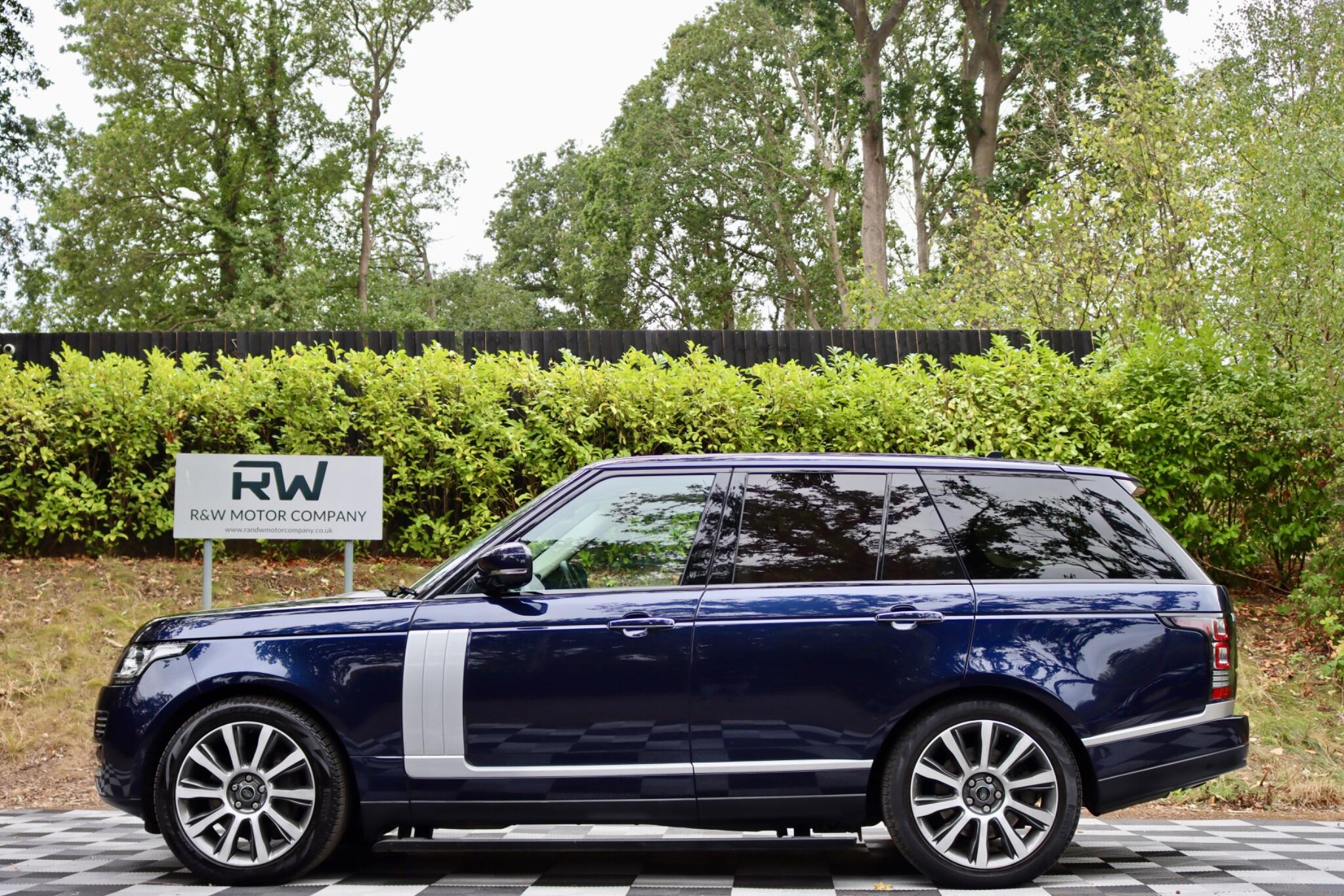 Land Rover Range Rover main image