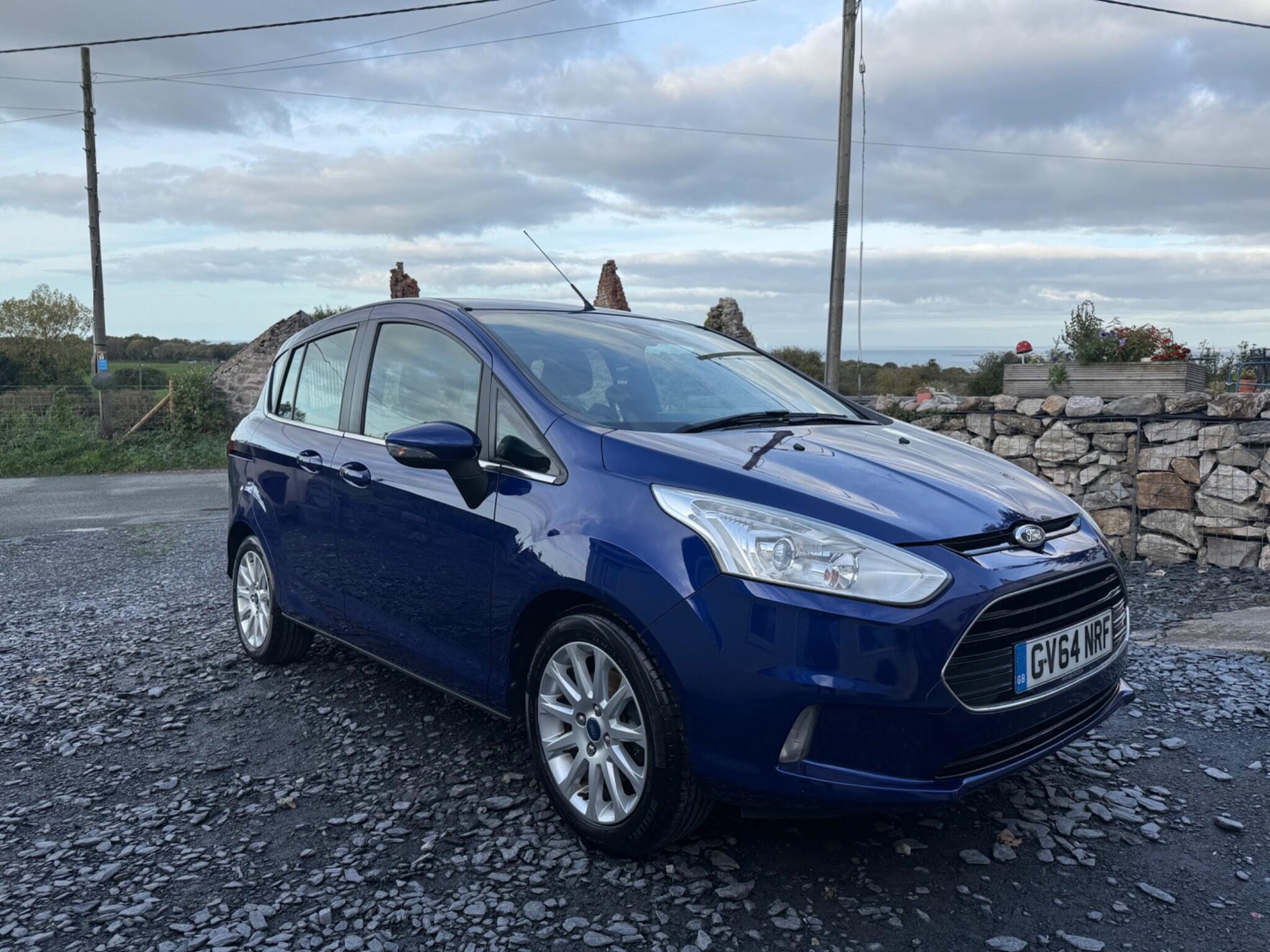 Ford B-Max