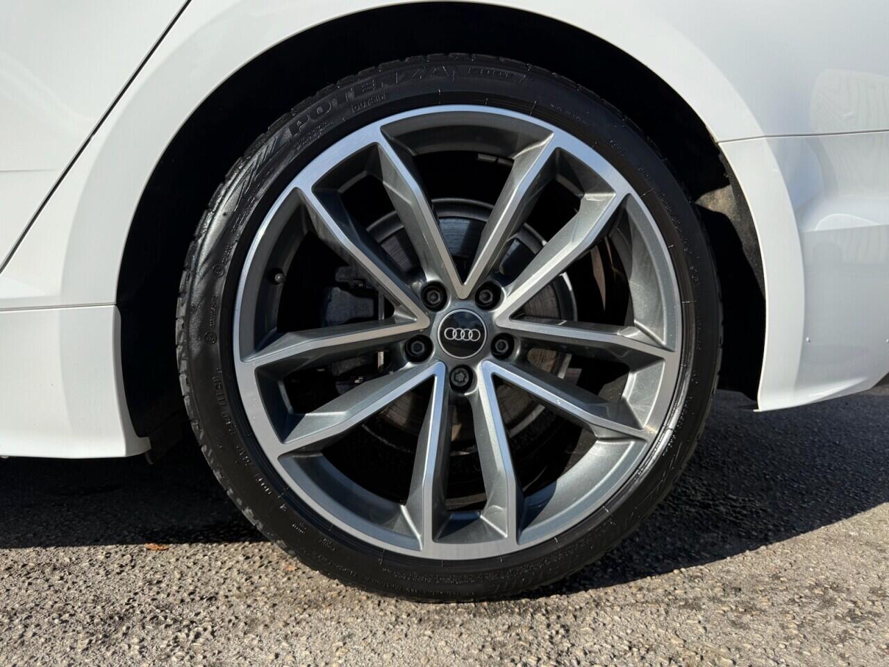 Audi A5 view 62