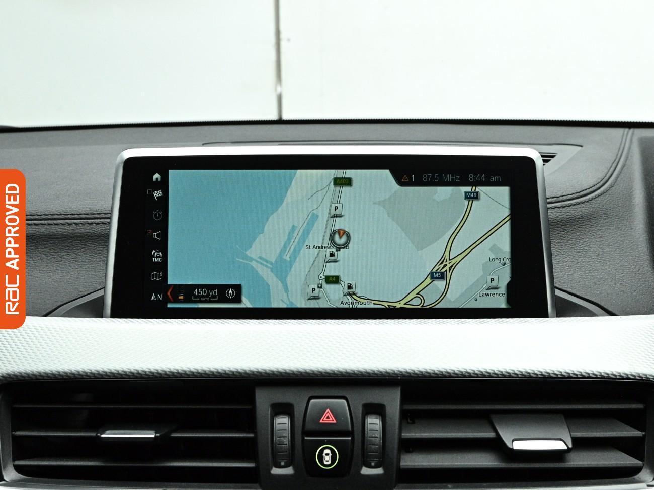 BMW X2 view 3