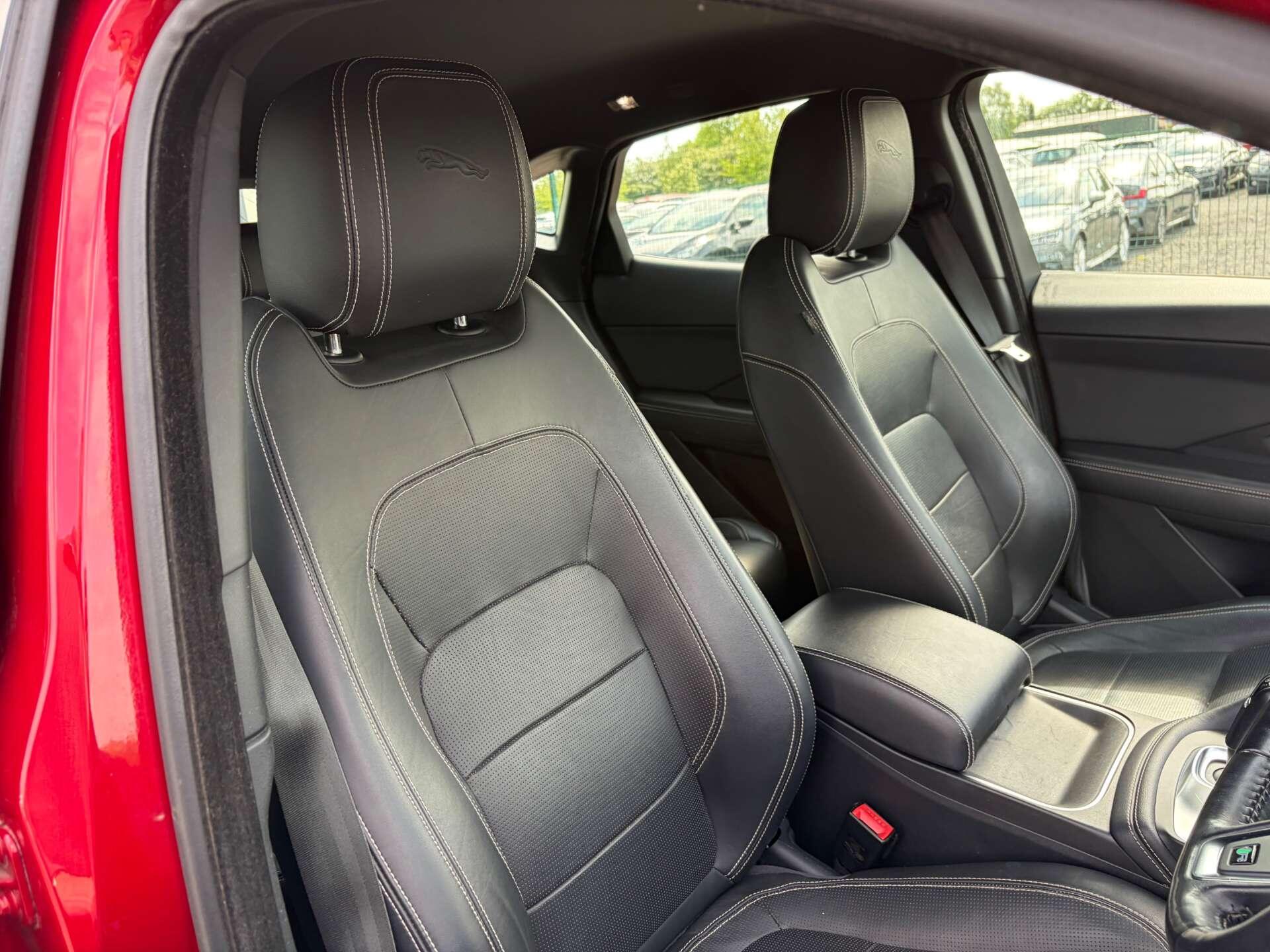 Jaguar E-Pace view 39