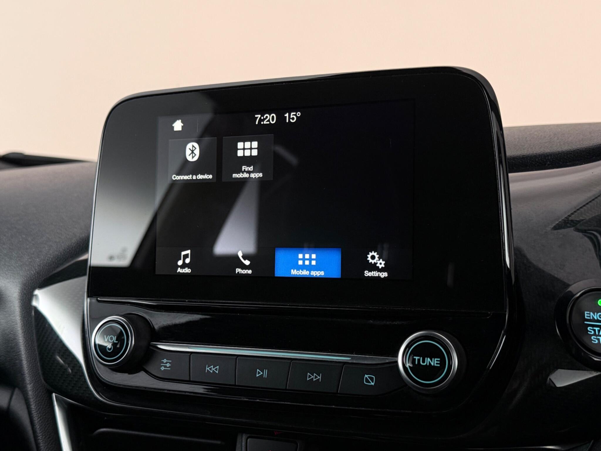 Ford Fiesta view 21
