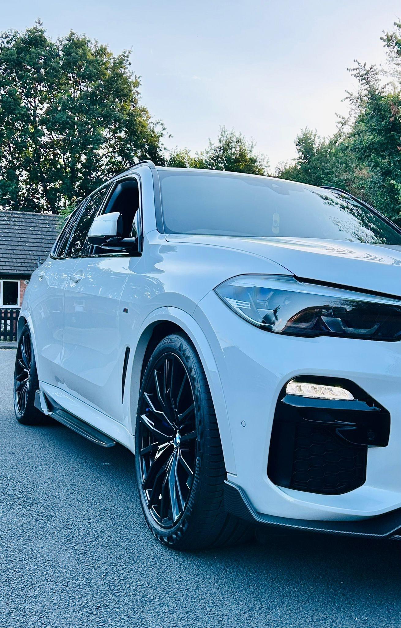 BMW X5 view 95