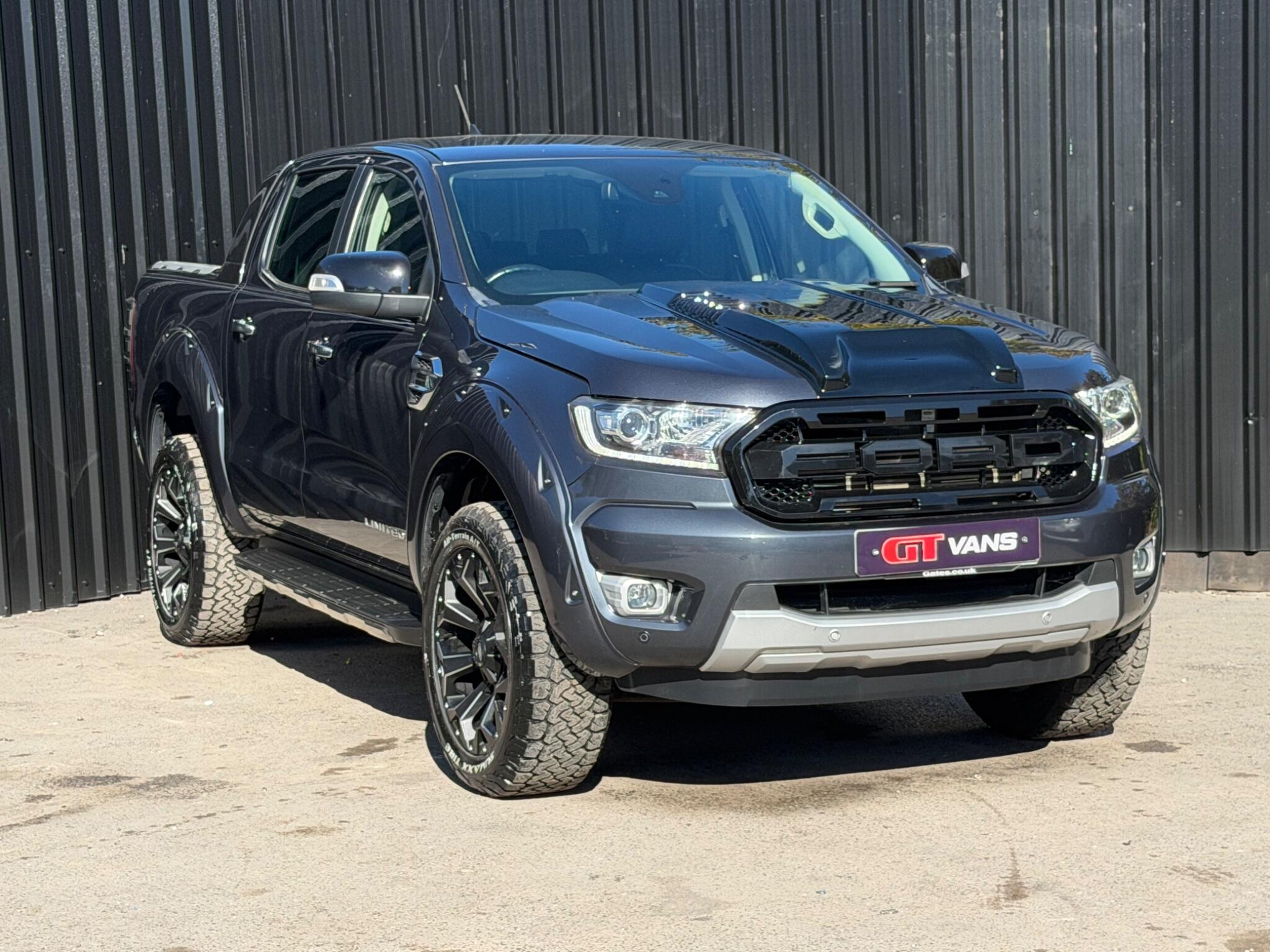 Ford Ranger view 12