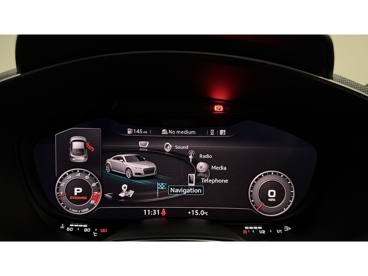 Audi TT RS view 25