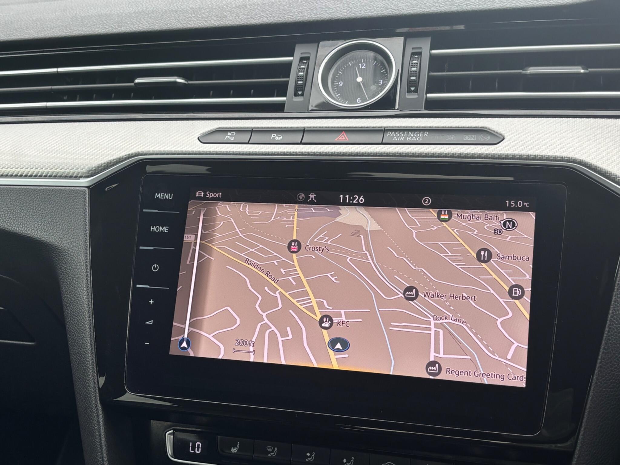 Volkswagen Arteon view 11