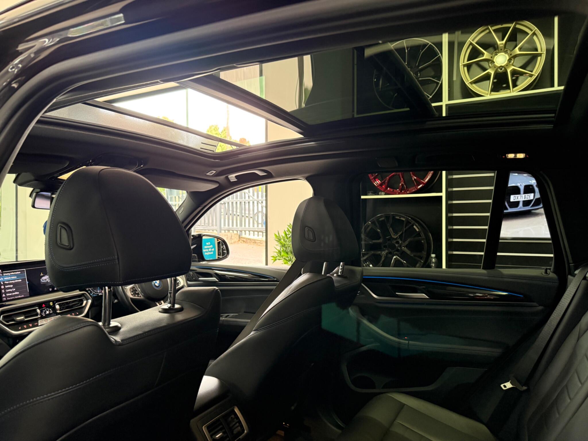 BMW Ix3 view 36
