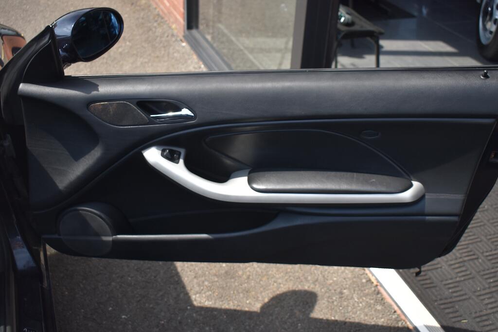 BMW M3 view 38