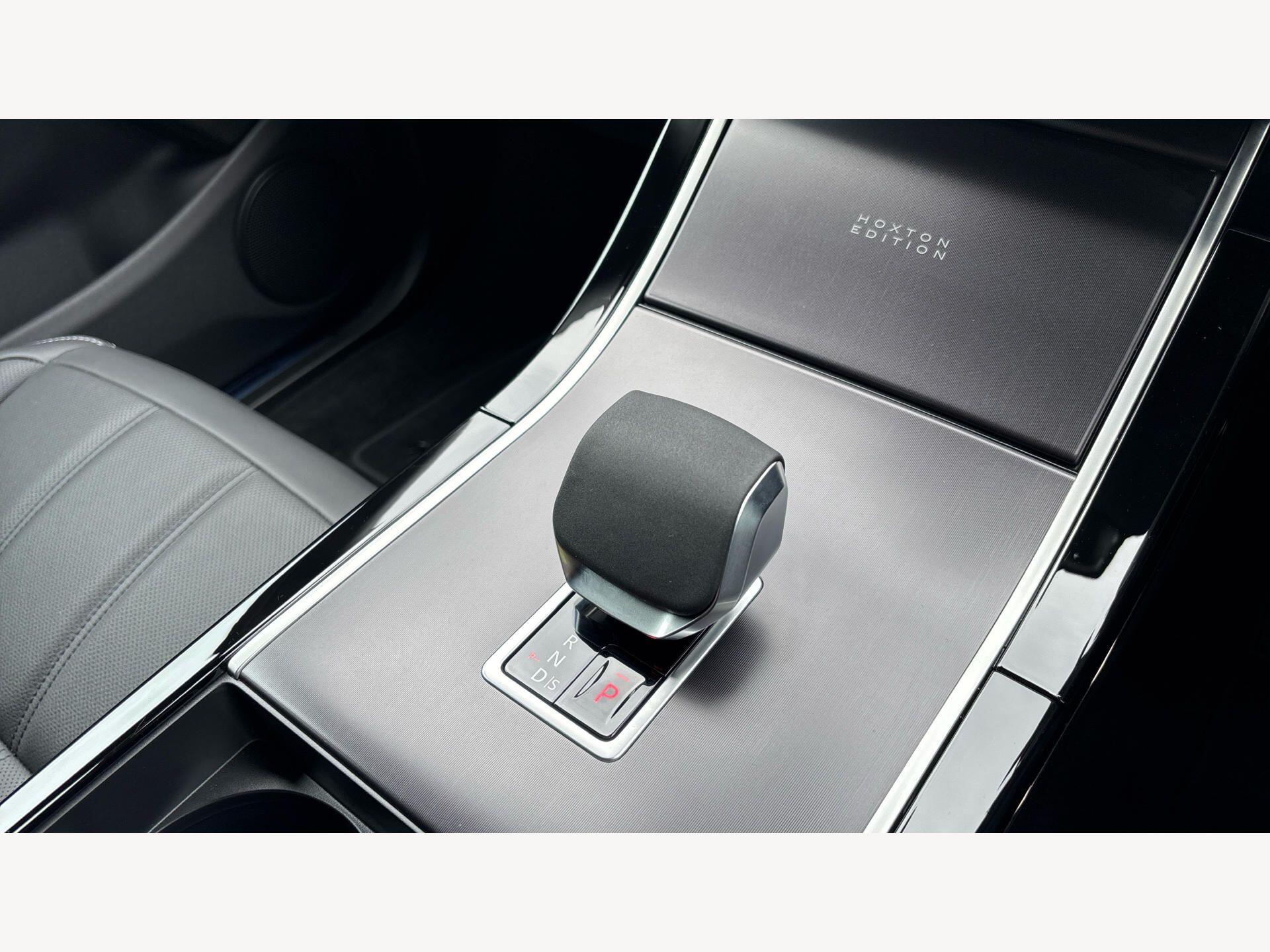 Land Rover Range Rover Evoque view 16