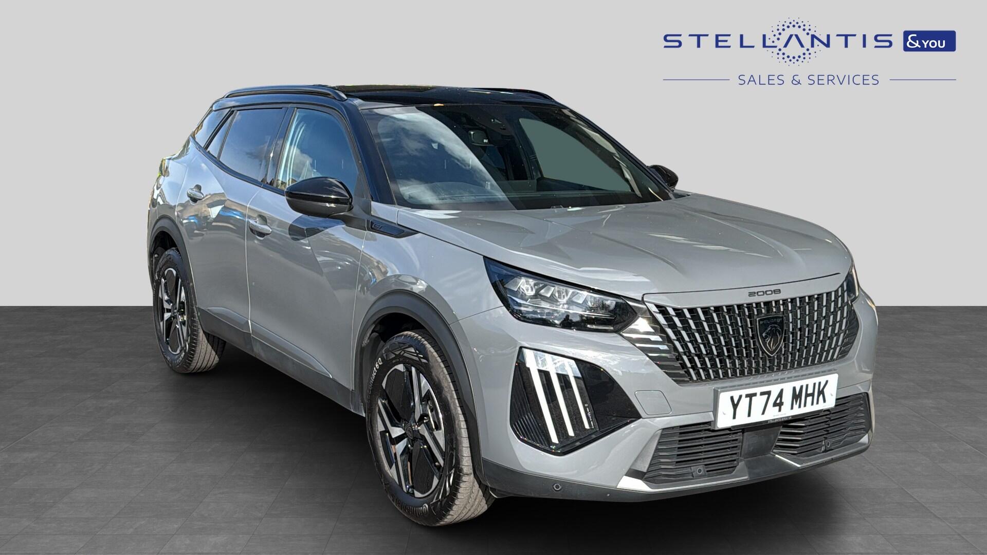 2024 Peugeot 2008