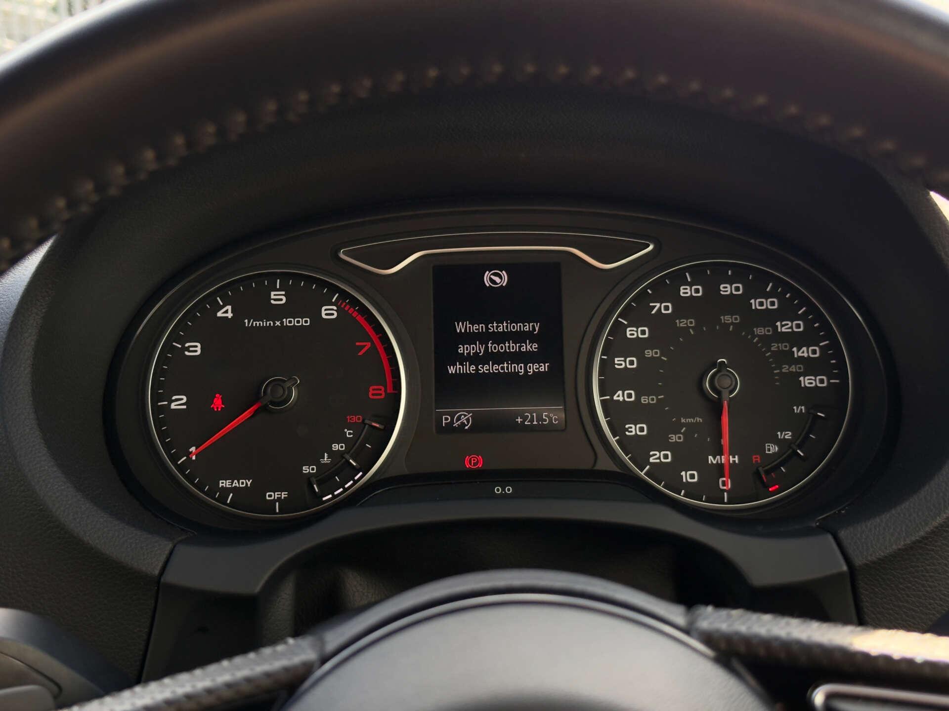 Audi A3 view 53