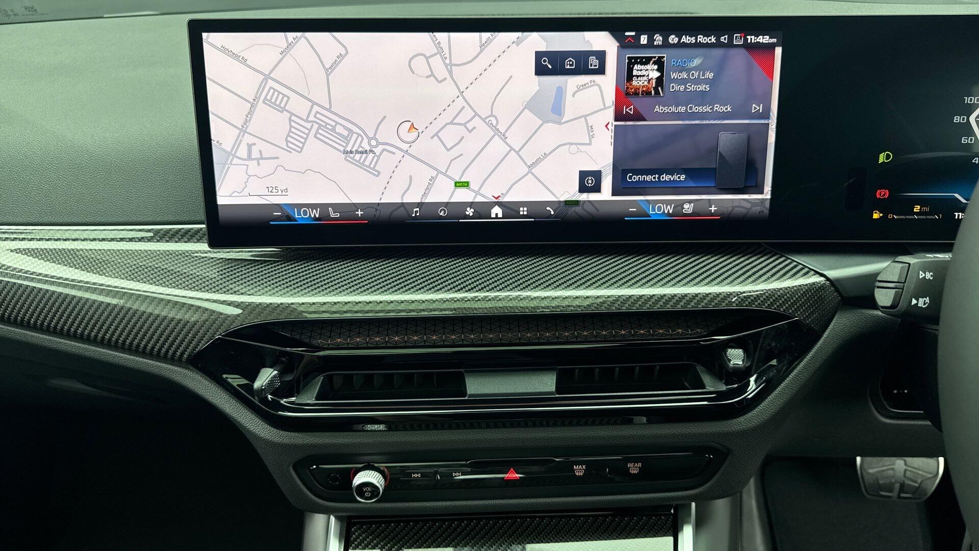 BMW 3 Series view 8