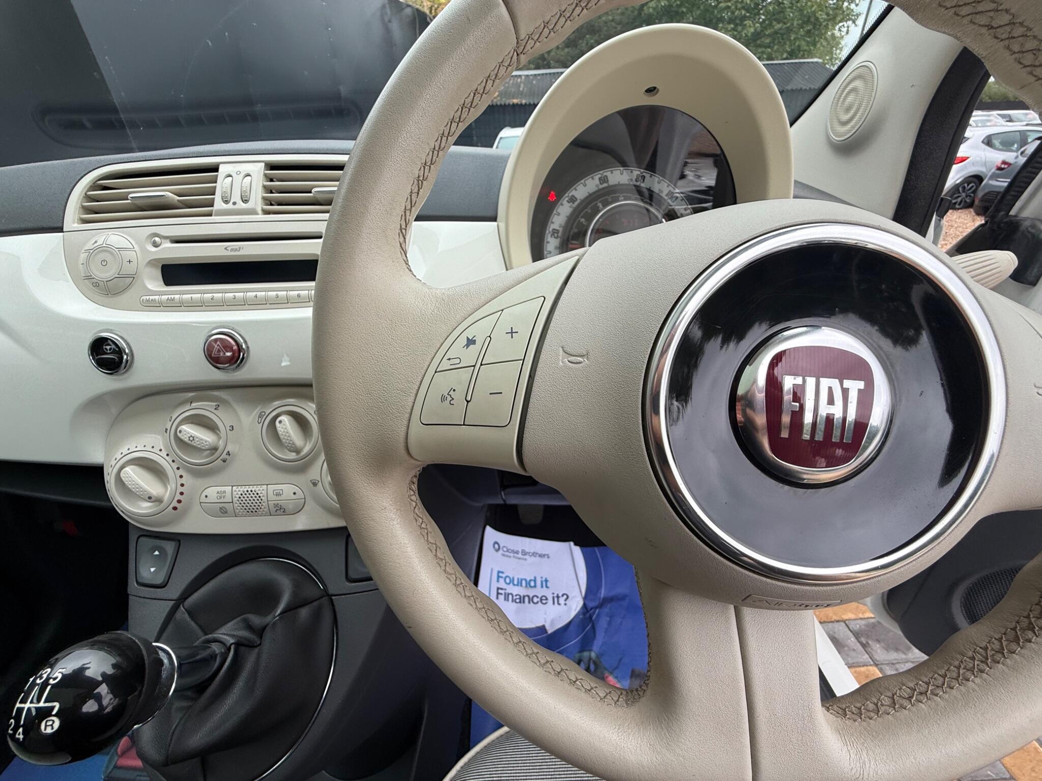 Fiat 500 view 27