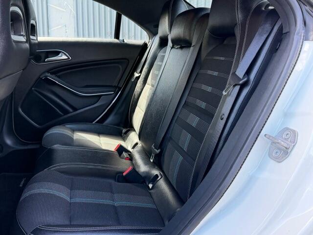 Mercedes-Benz CLA view 15