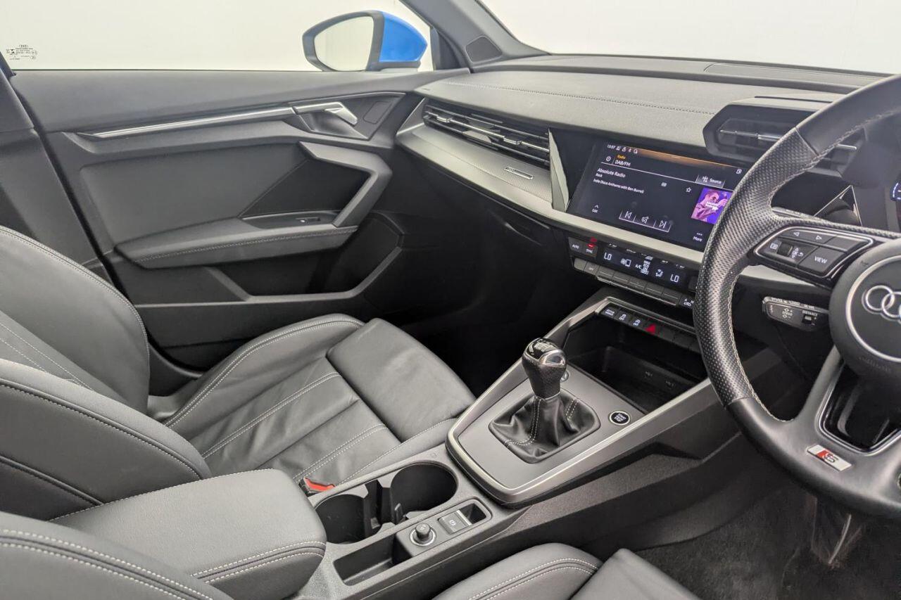 Audi A3 view 38