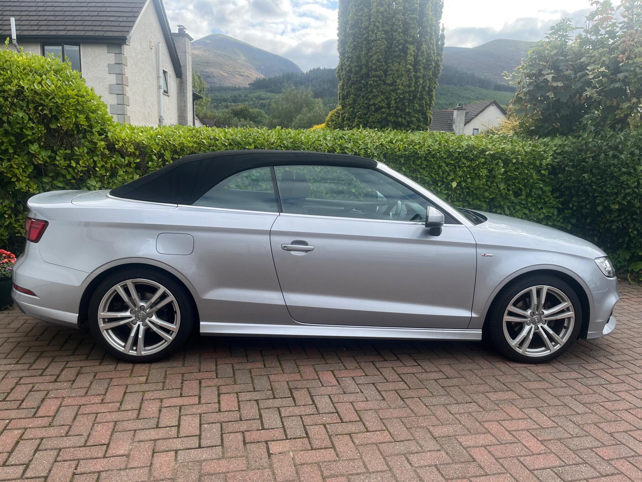 Audi A3 Cabriolet