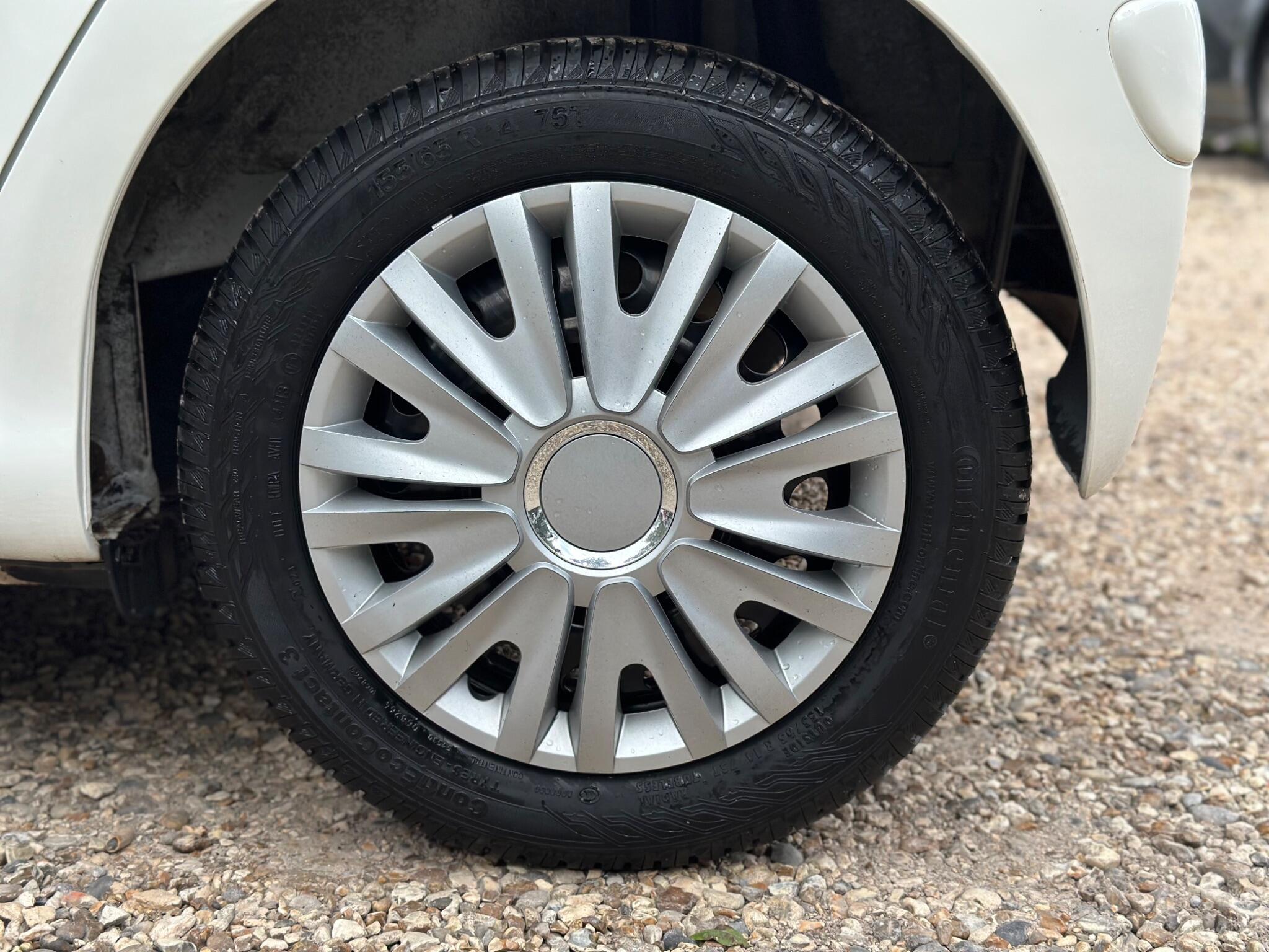 Toyota Aygo view 55
