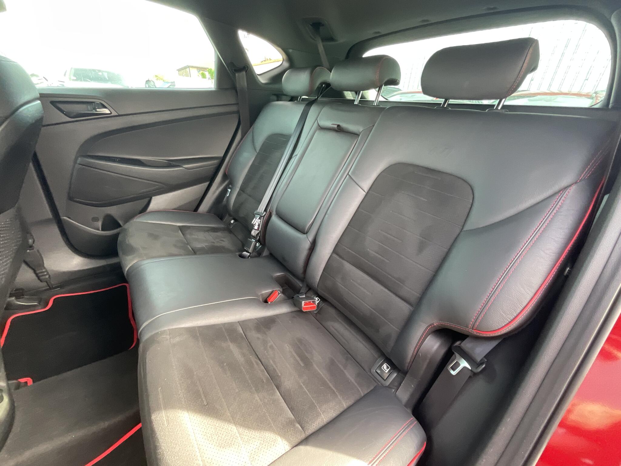 Hyundai Tucson view 14