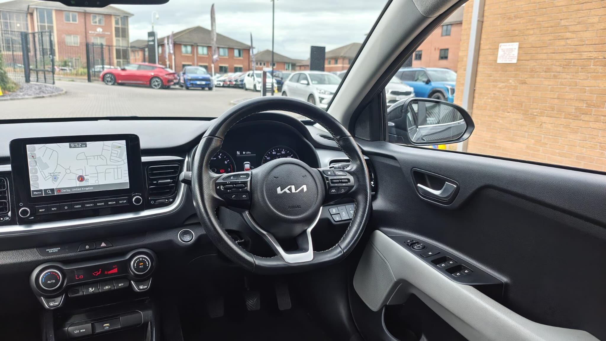 Kia Stonic view 13