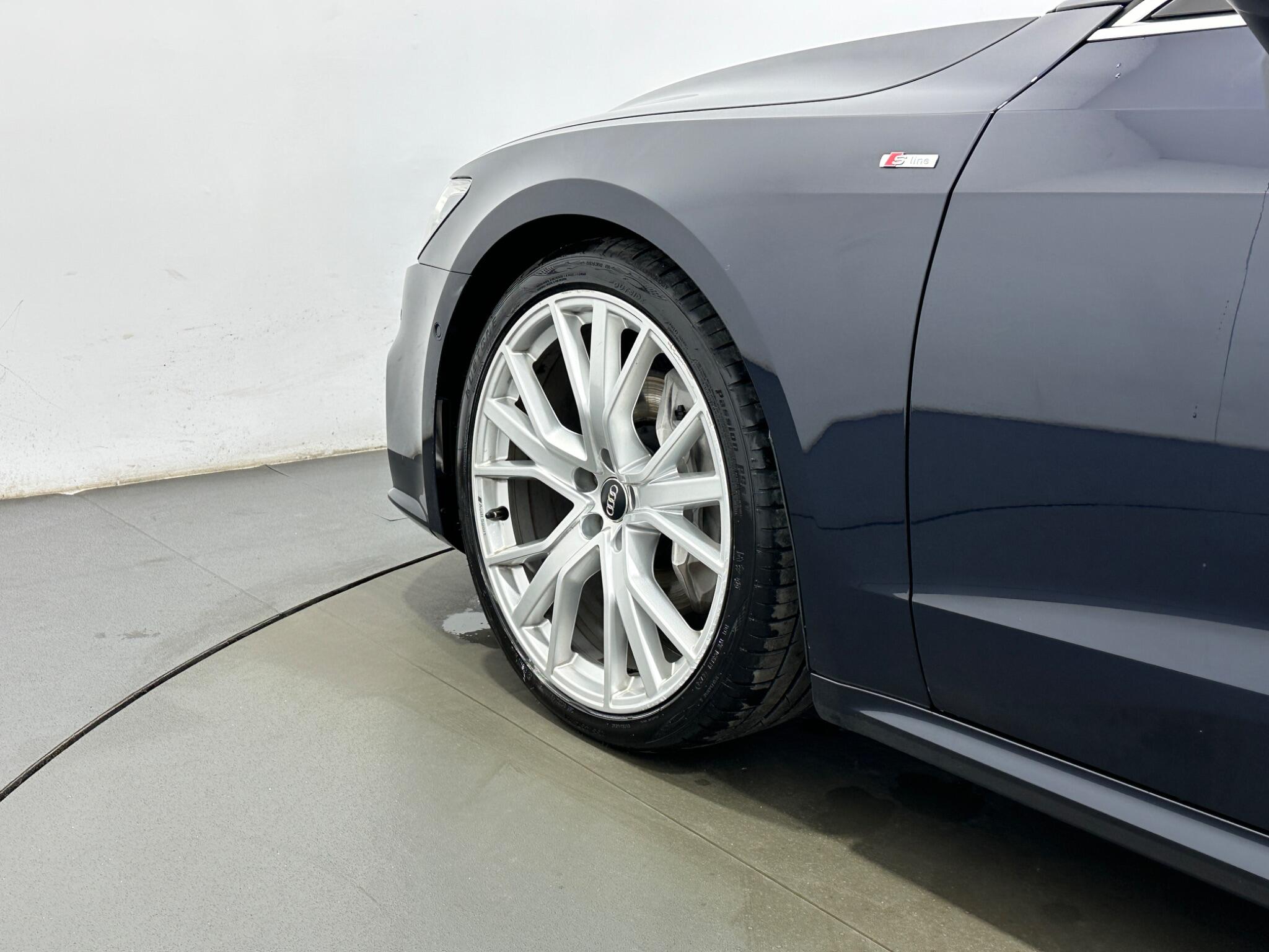 Audi A7 view 51
