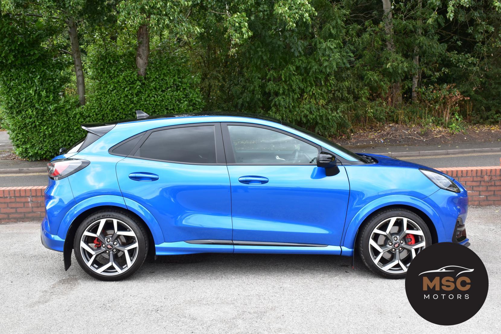 Ford Puma view 21