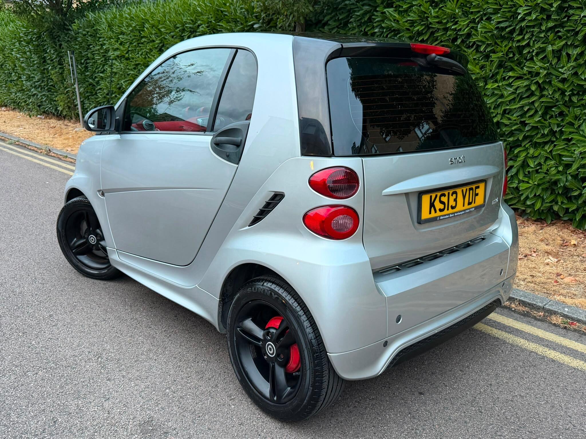 Smart Fortwo view 6