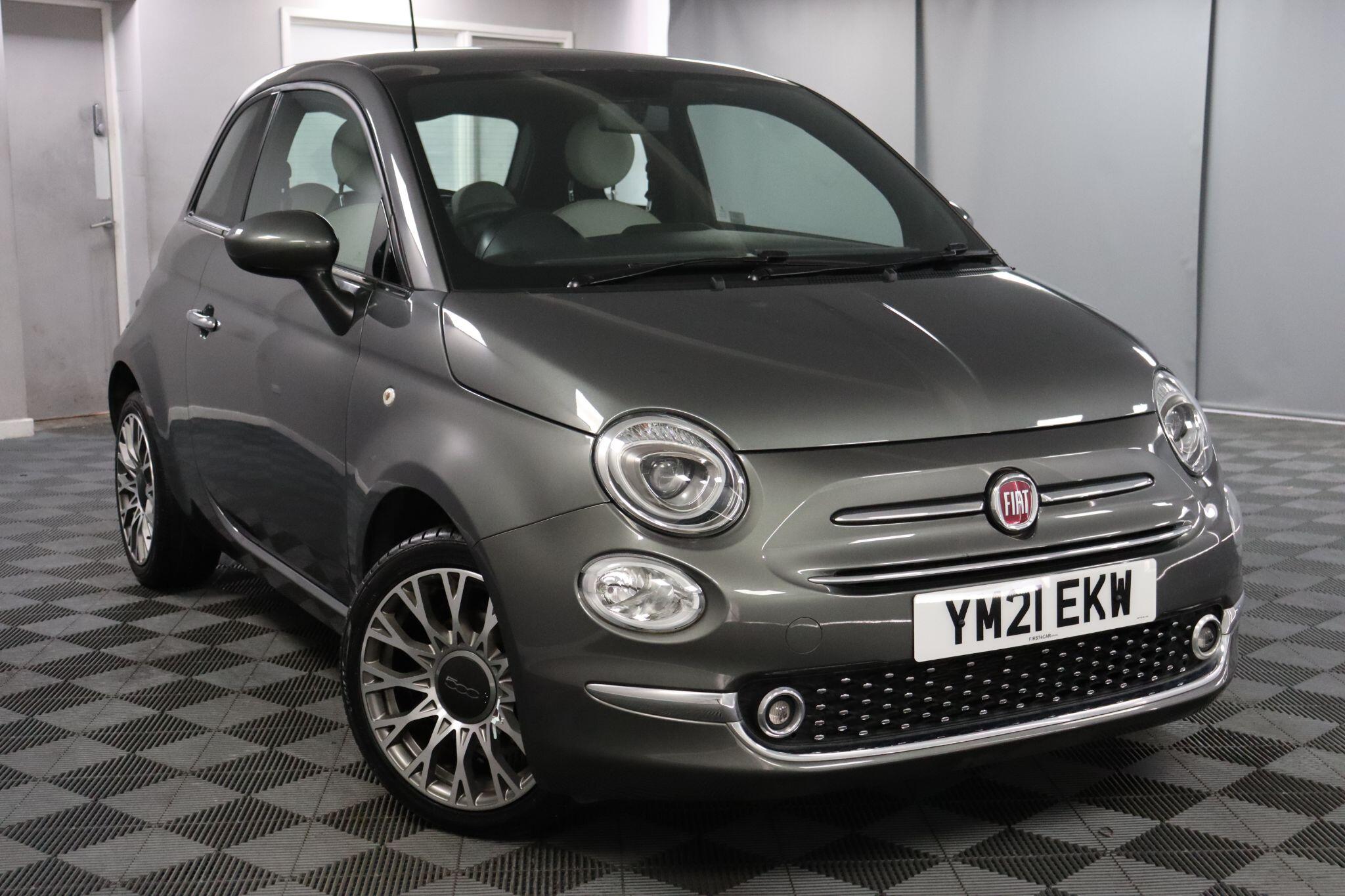 Fiat 500 view 12
