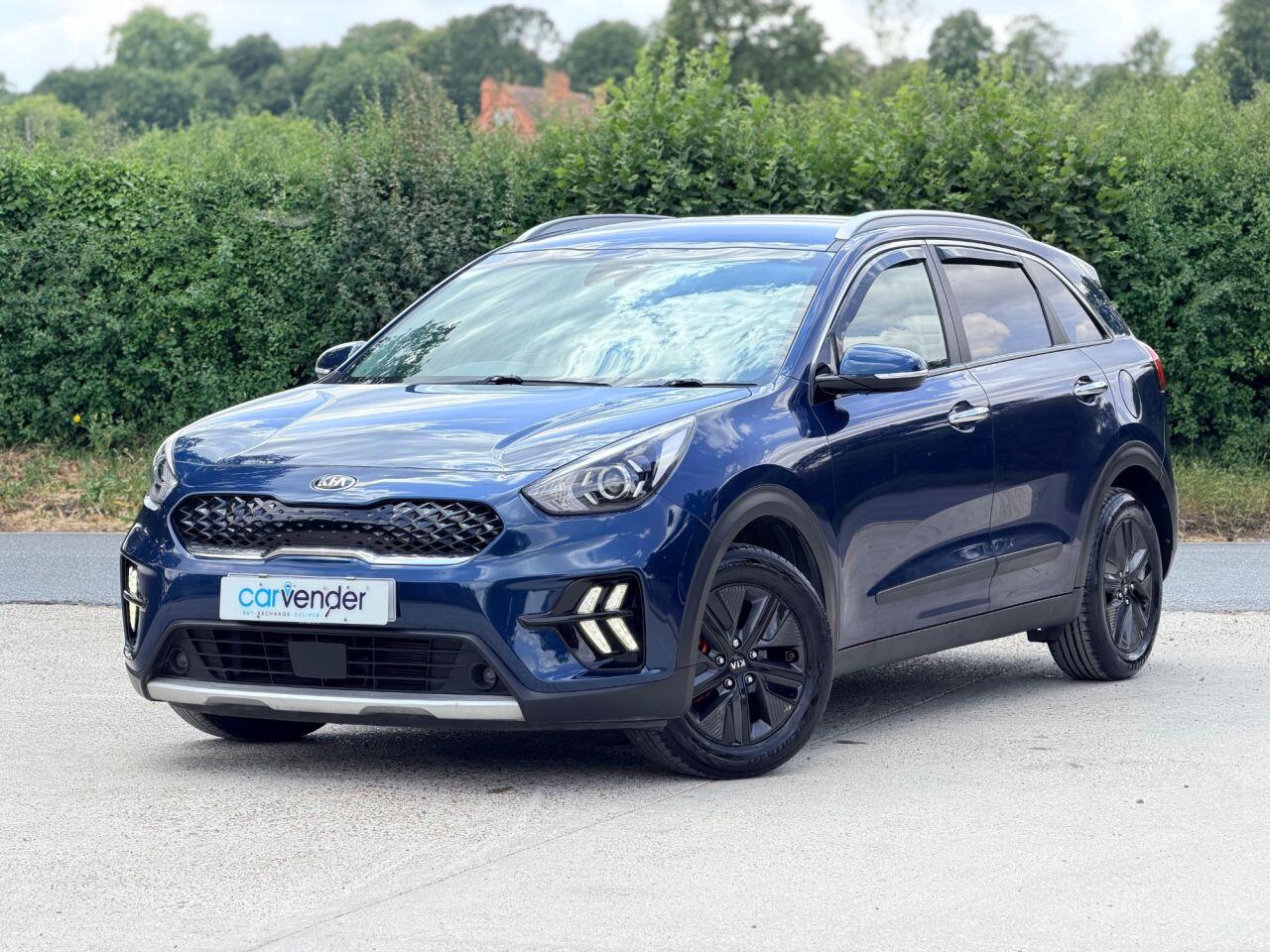 Kia Niro view 4