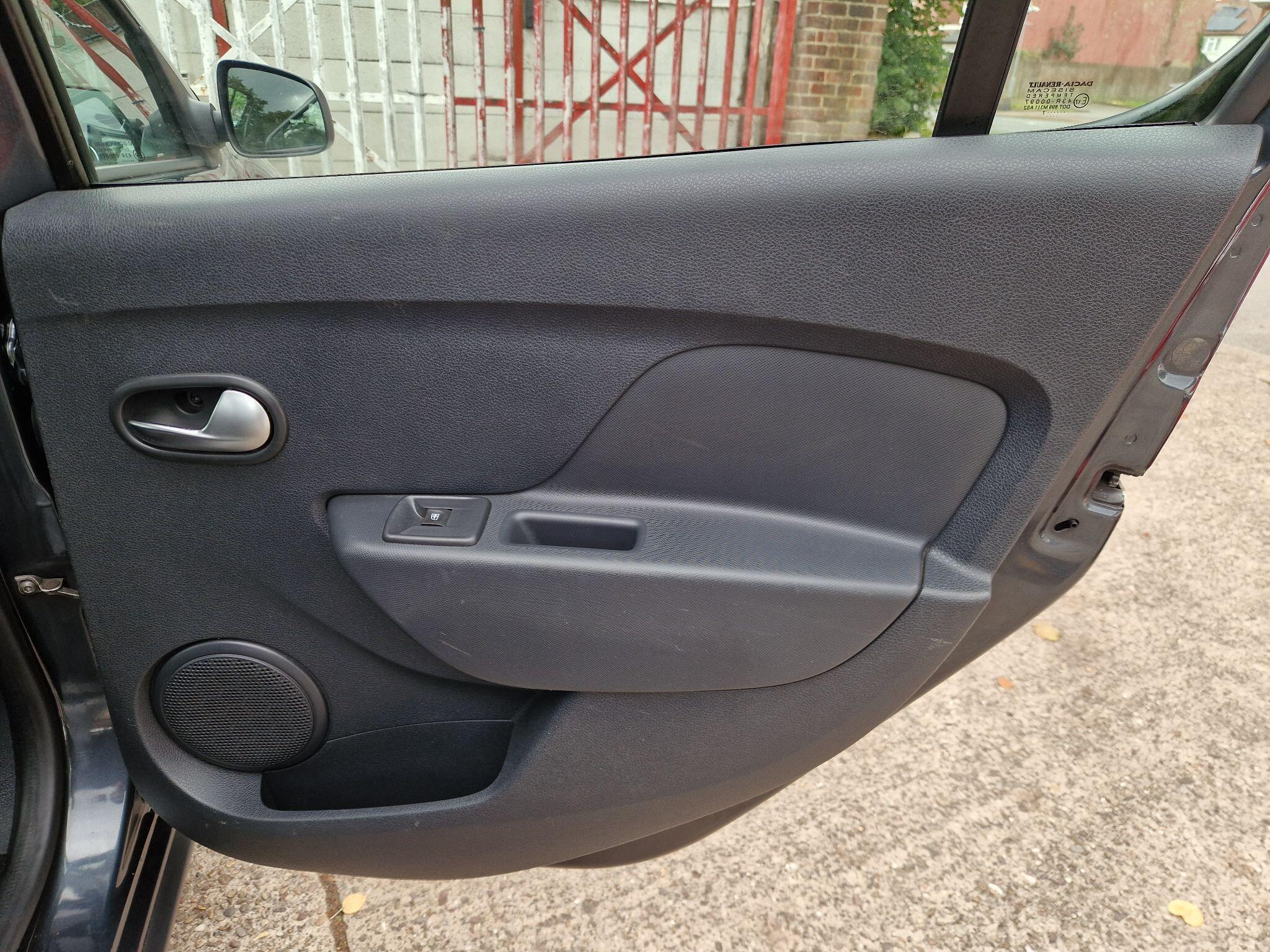 Dacia Sandero Stepway view 34