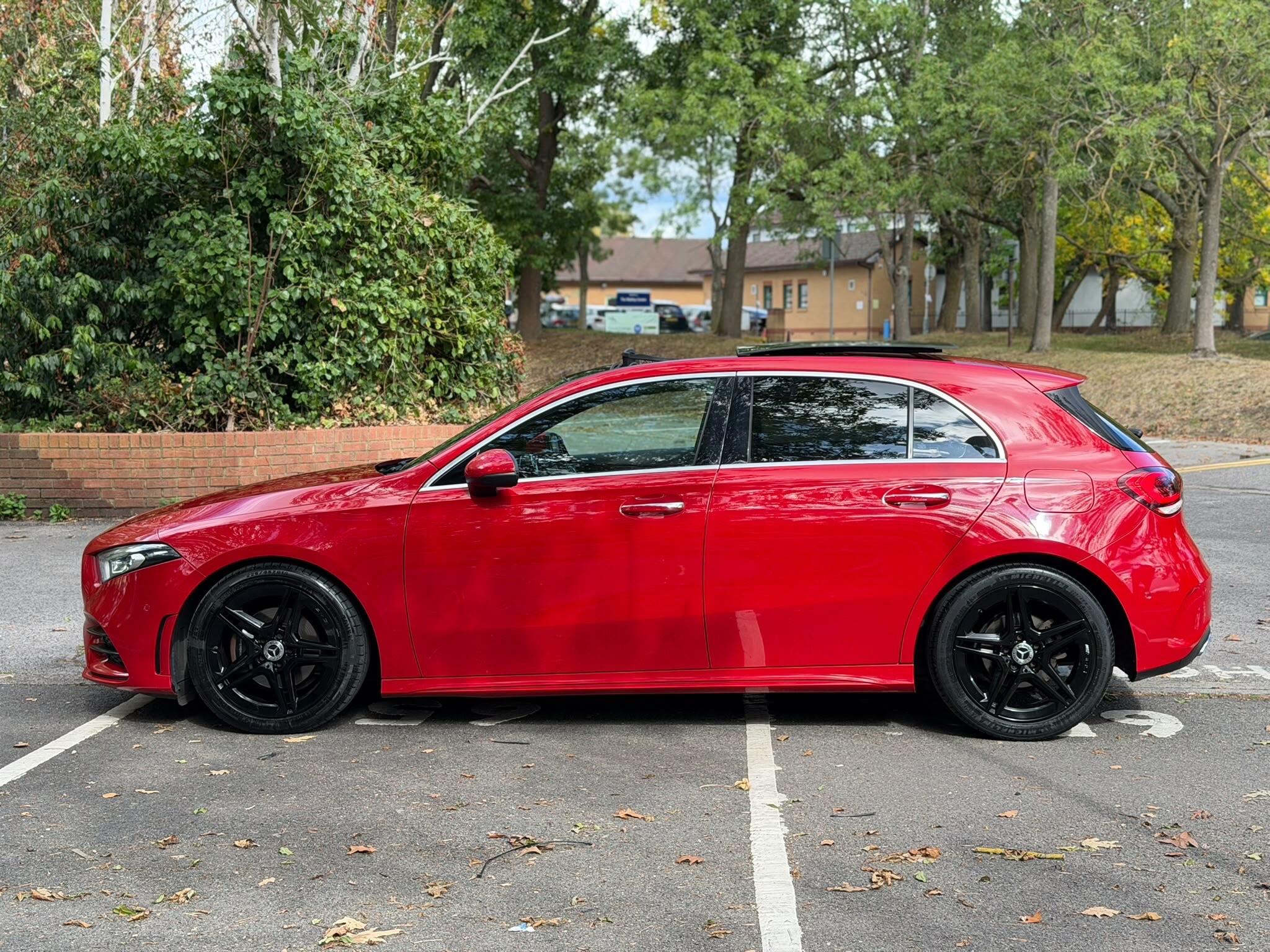 Mercedes-Benz A-Class view 6