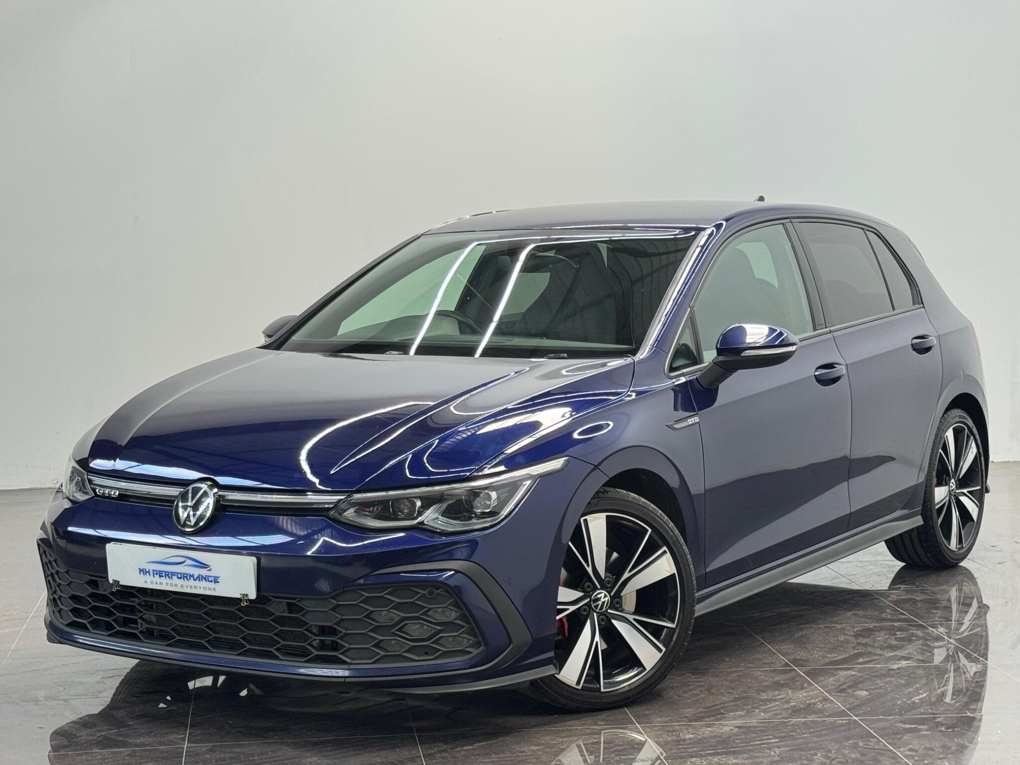 Volkswagen Golf view 33