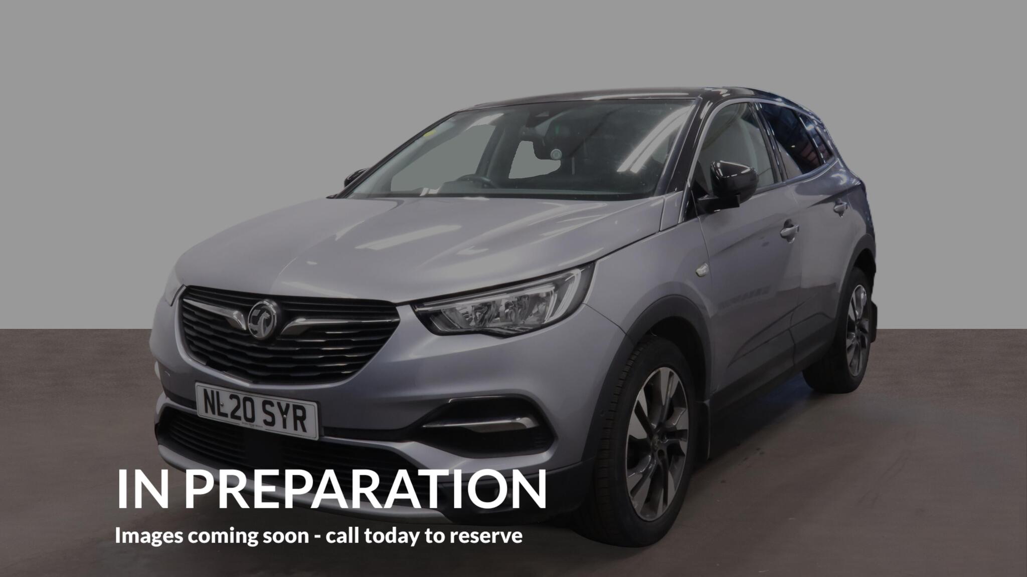Vauxhall Grandland X view 2