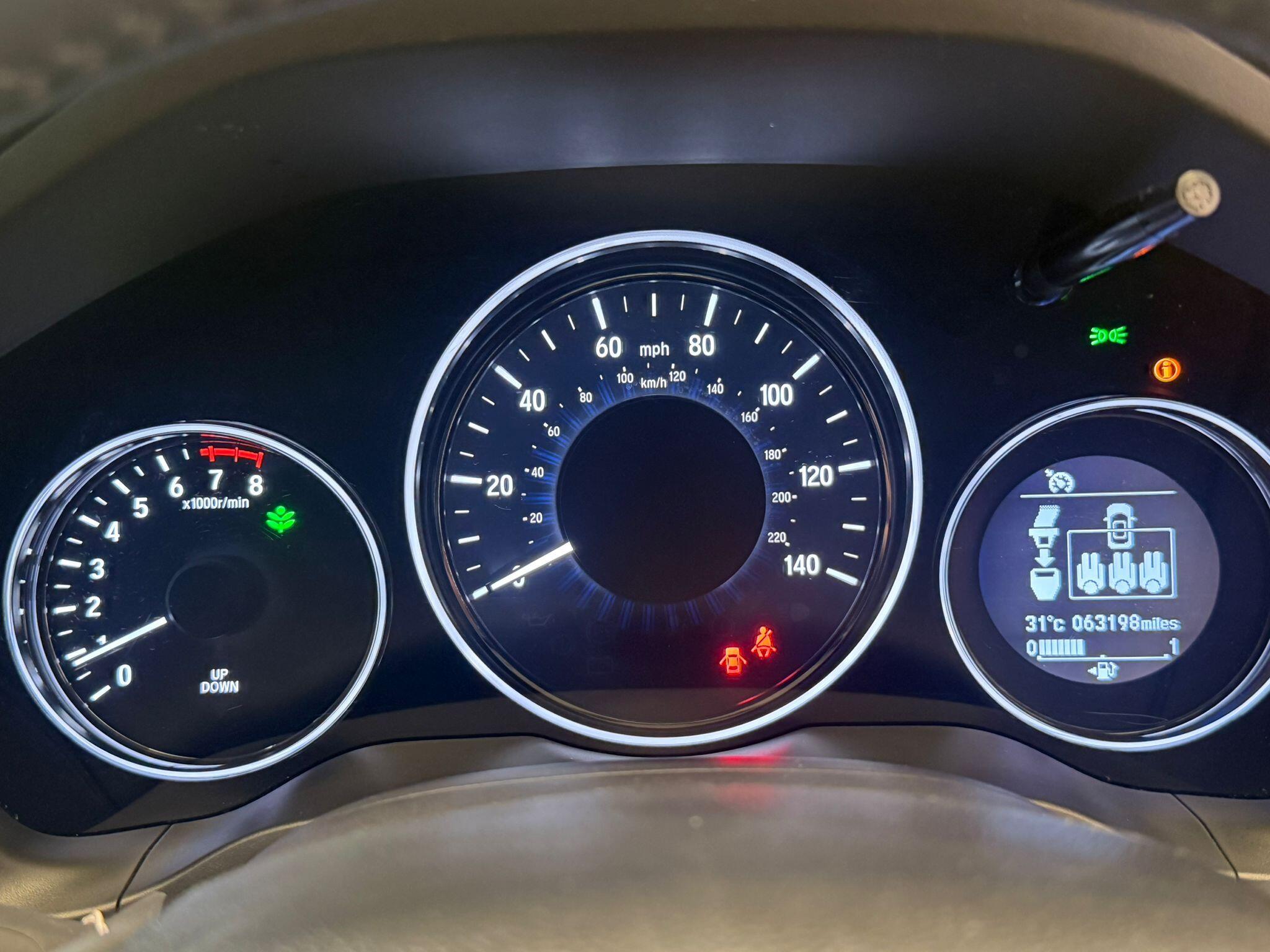 Honda 2016 Honda view 12