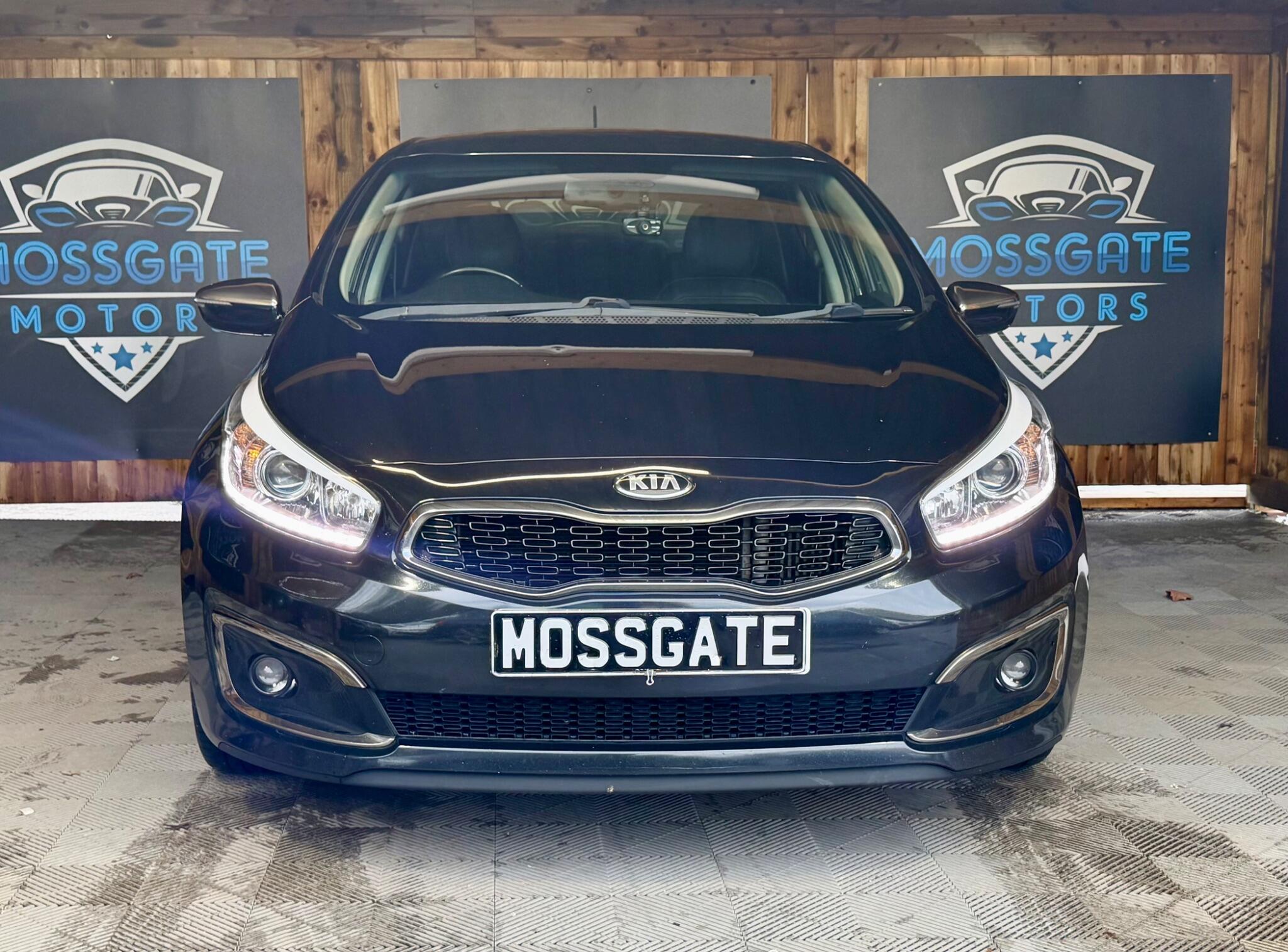 Kia Ceed view 4
