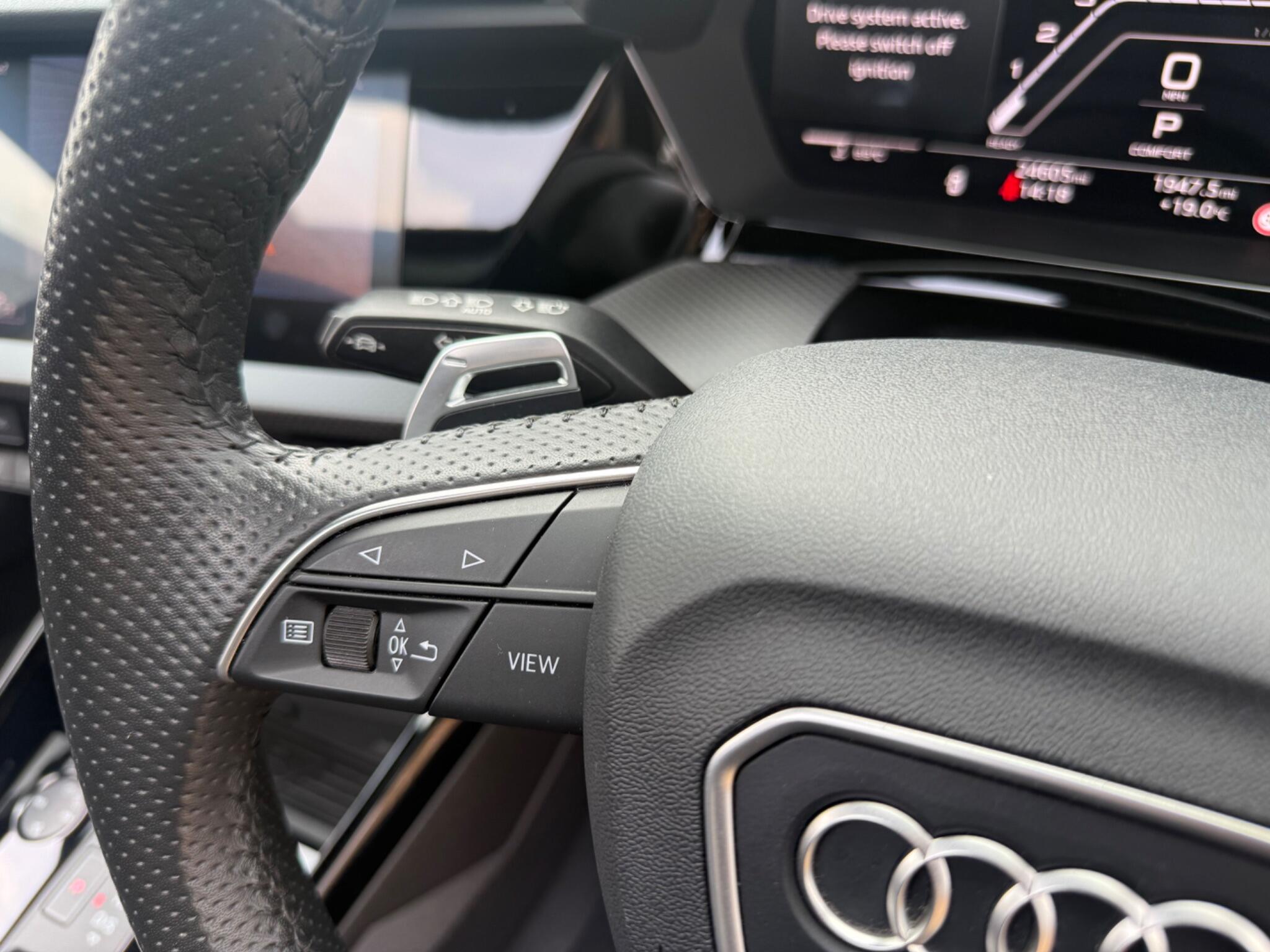 Audi RS3 view 50