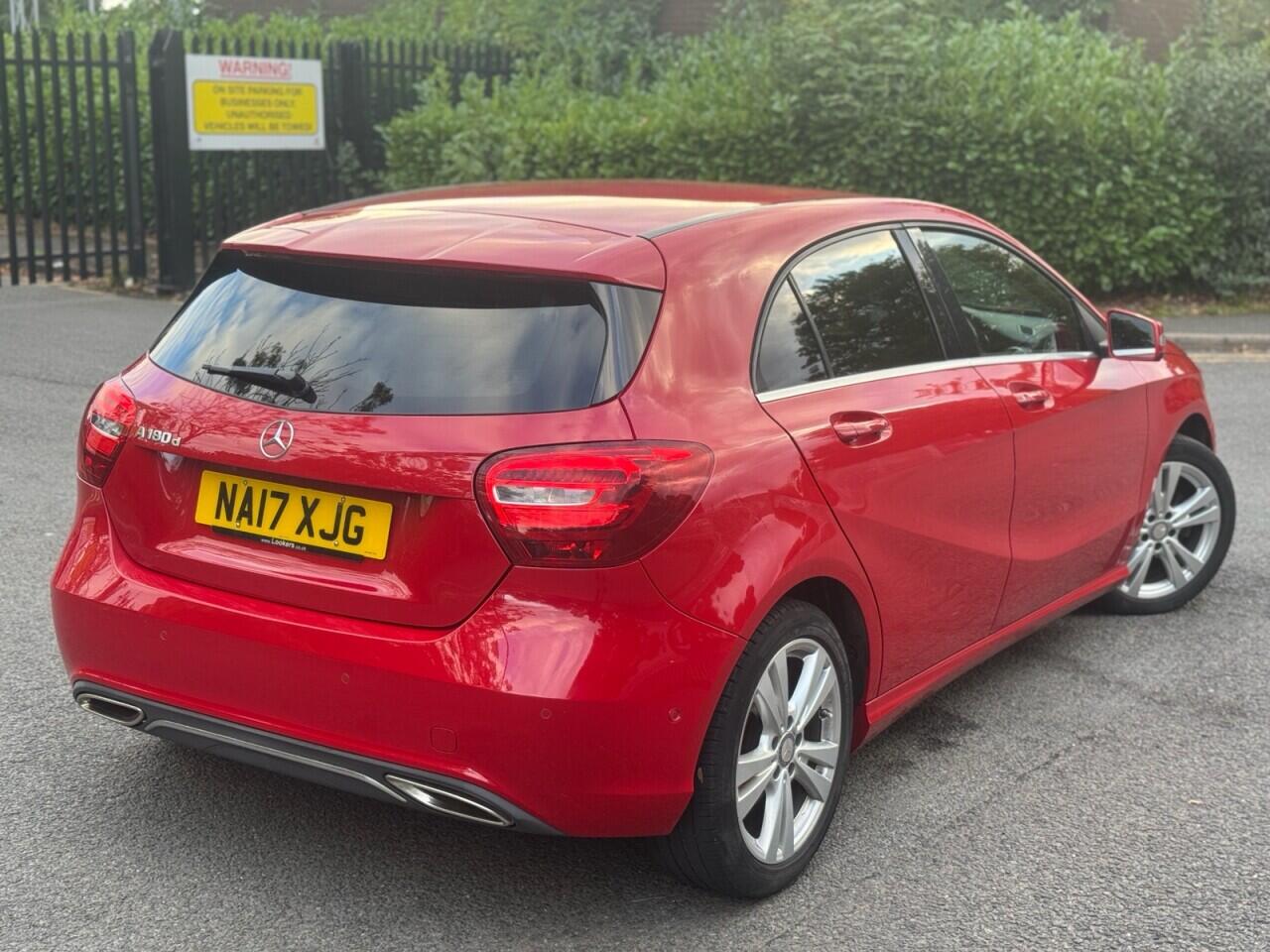 Mercedes-Benz A-Class view 7