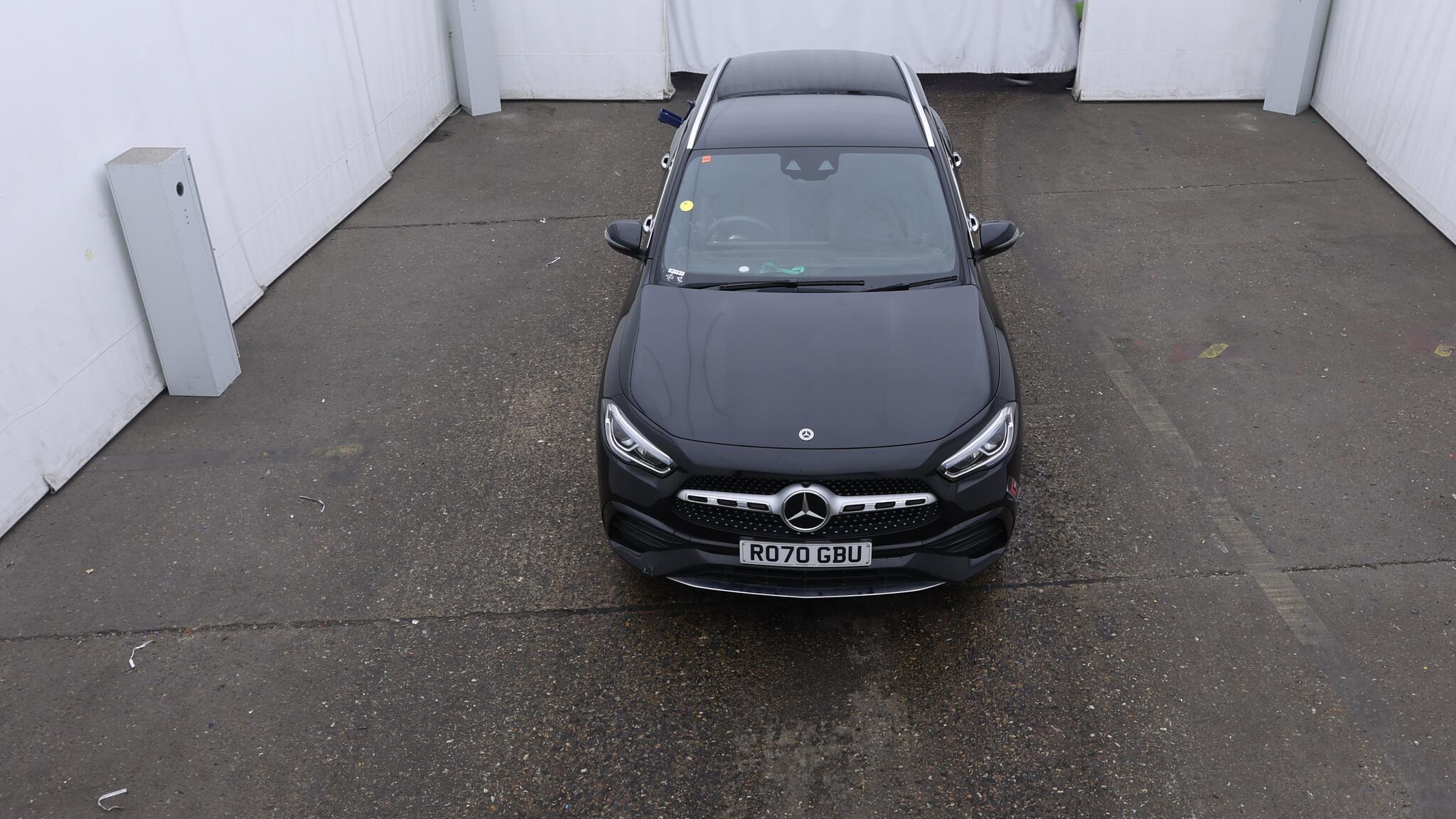 Mercedes-Benz Gla view 7