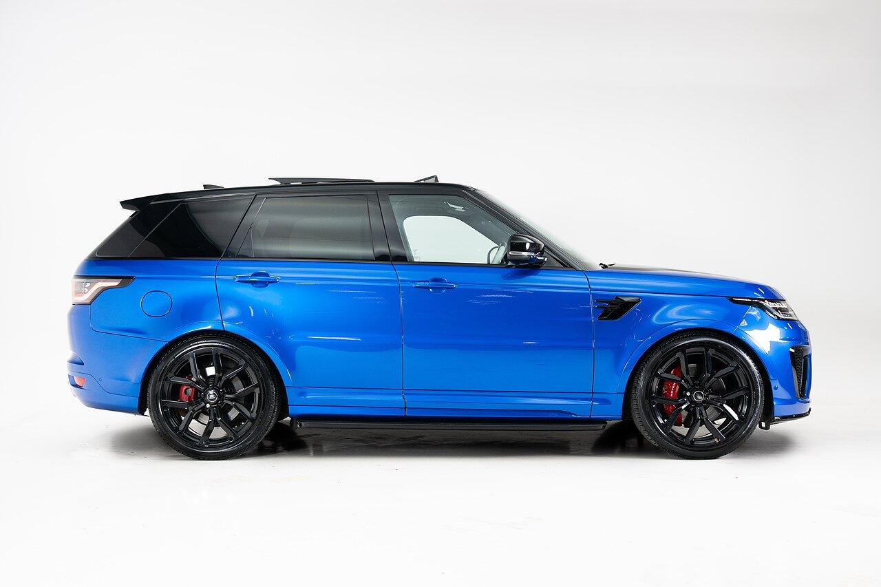 Land Rover Range Rover Sport view 6
